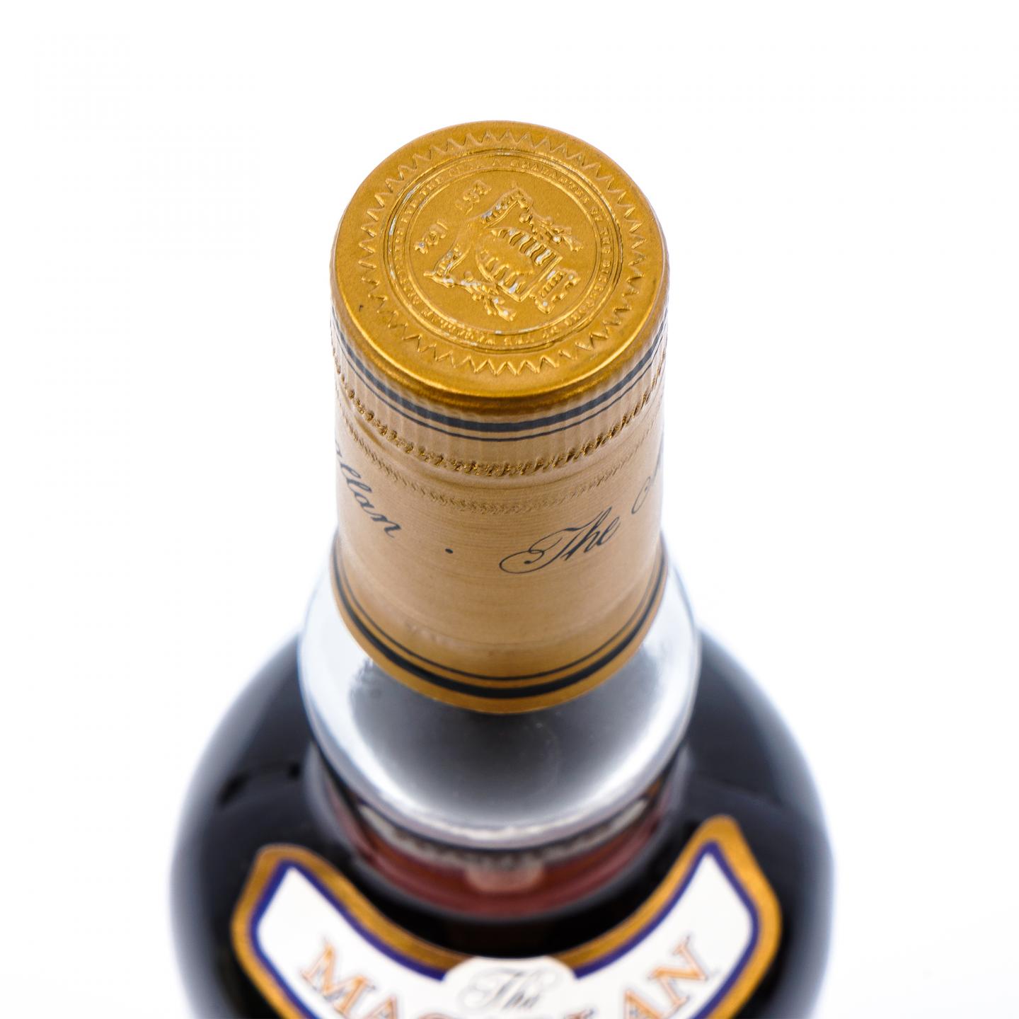 Macallan 麦卡伦 18年 1983 雪莉桶