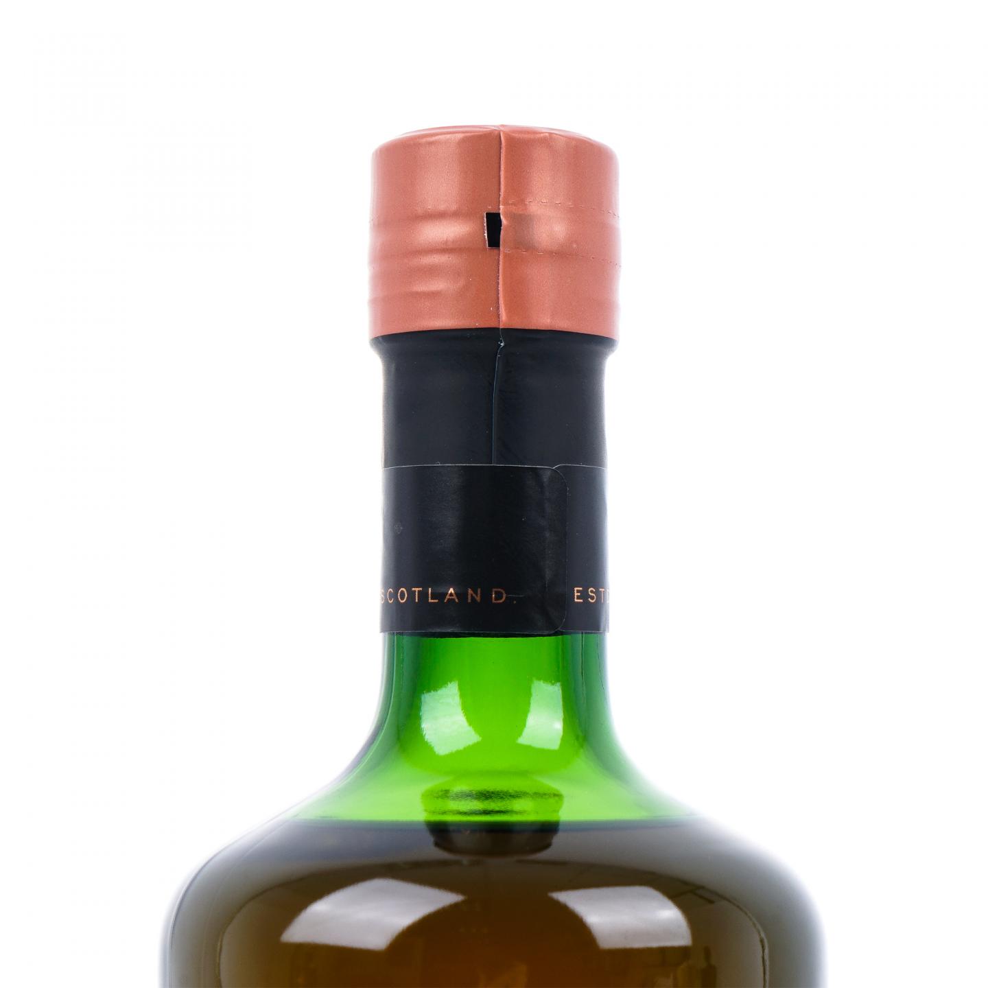 SMWS 80.39 格兰斯贝 13年 2008