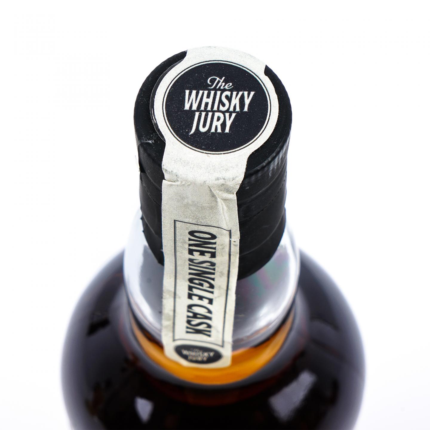 Millstone 2019-2024 PX雪莉桶#2547 TWJ