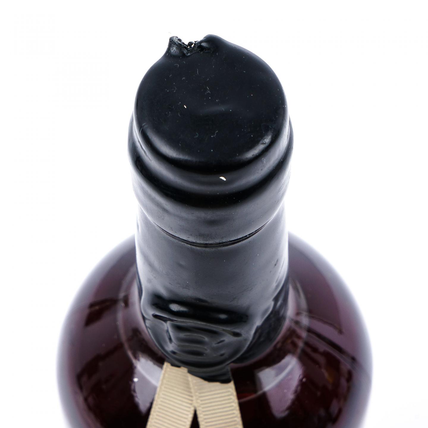 Booker's 6年 2020波本威士忌 126.4 Proof