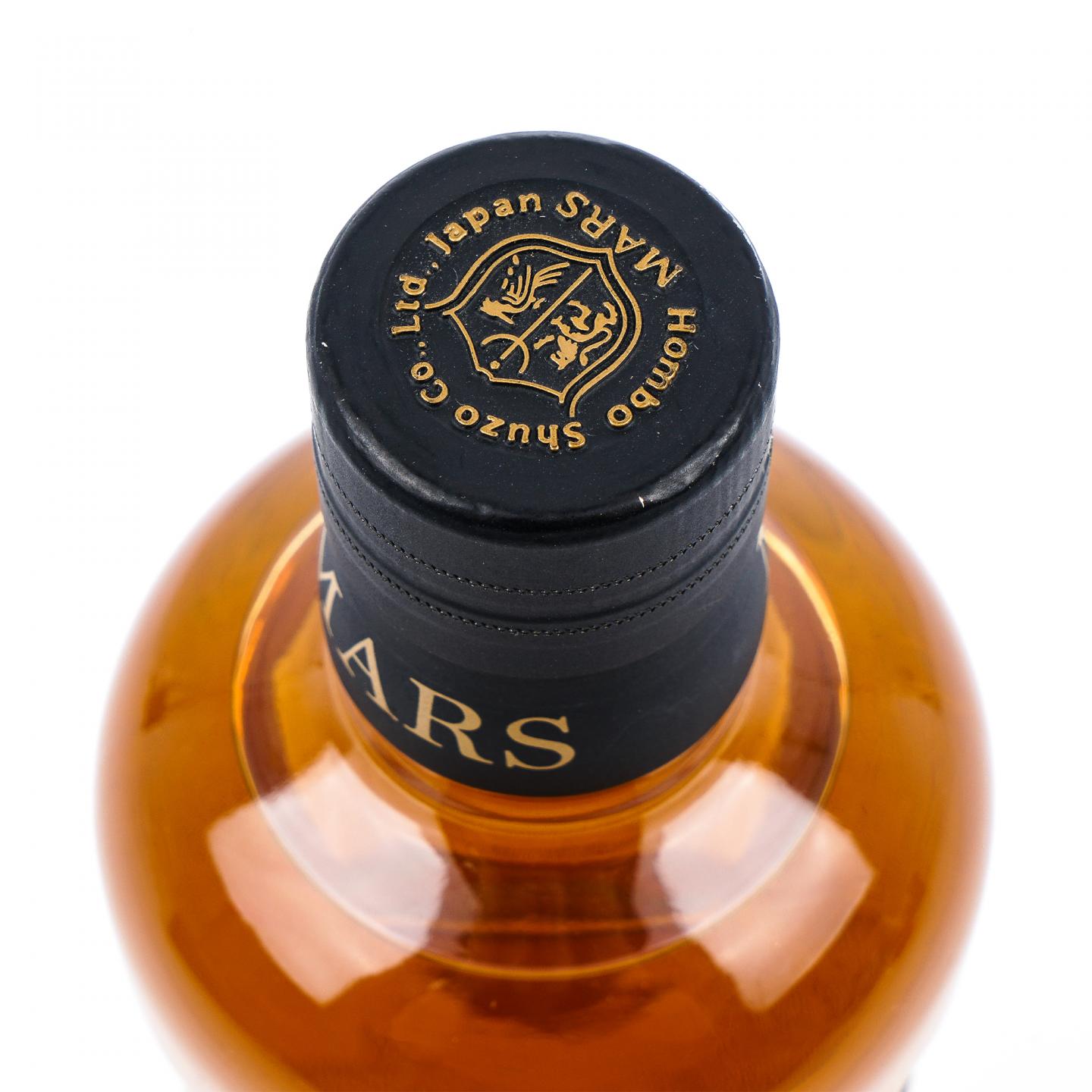 Mars 驹之岳 2018-2023 单桶#3989