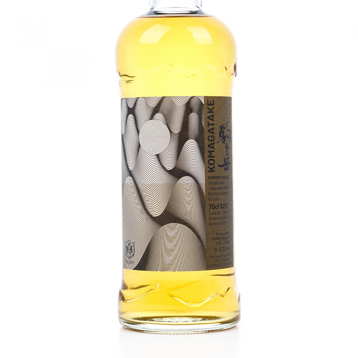 Mars 驹之岳 2018-2023 单桶#3989