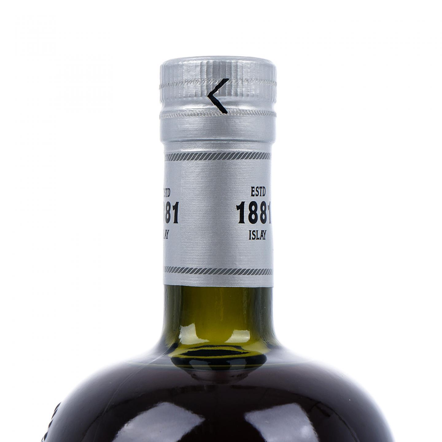 Bunnahabhain 布纳哈本 22年 1997-2020 限量版