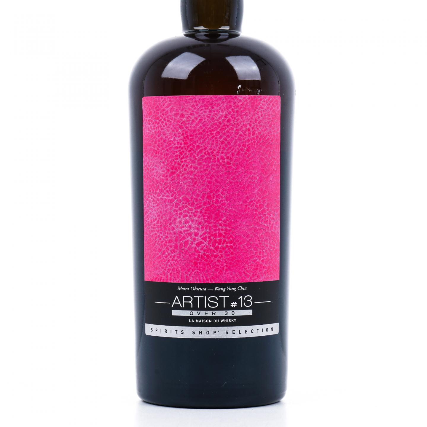 BenRiach 本利亚克 1991-2023 LMDW Artist #13