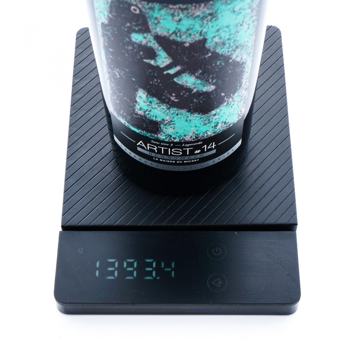 Benromach 本诺曼克 20年 2003-2024 LMDW Artist #14