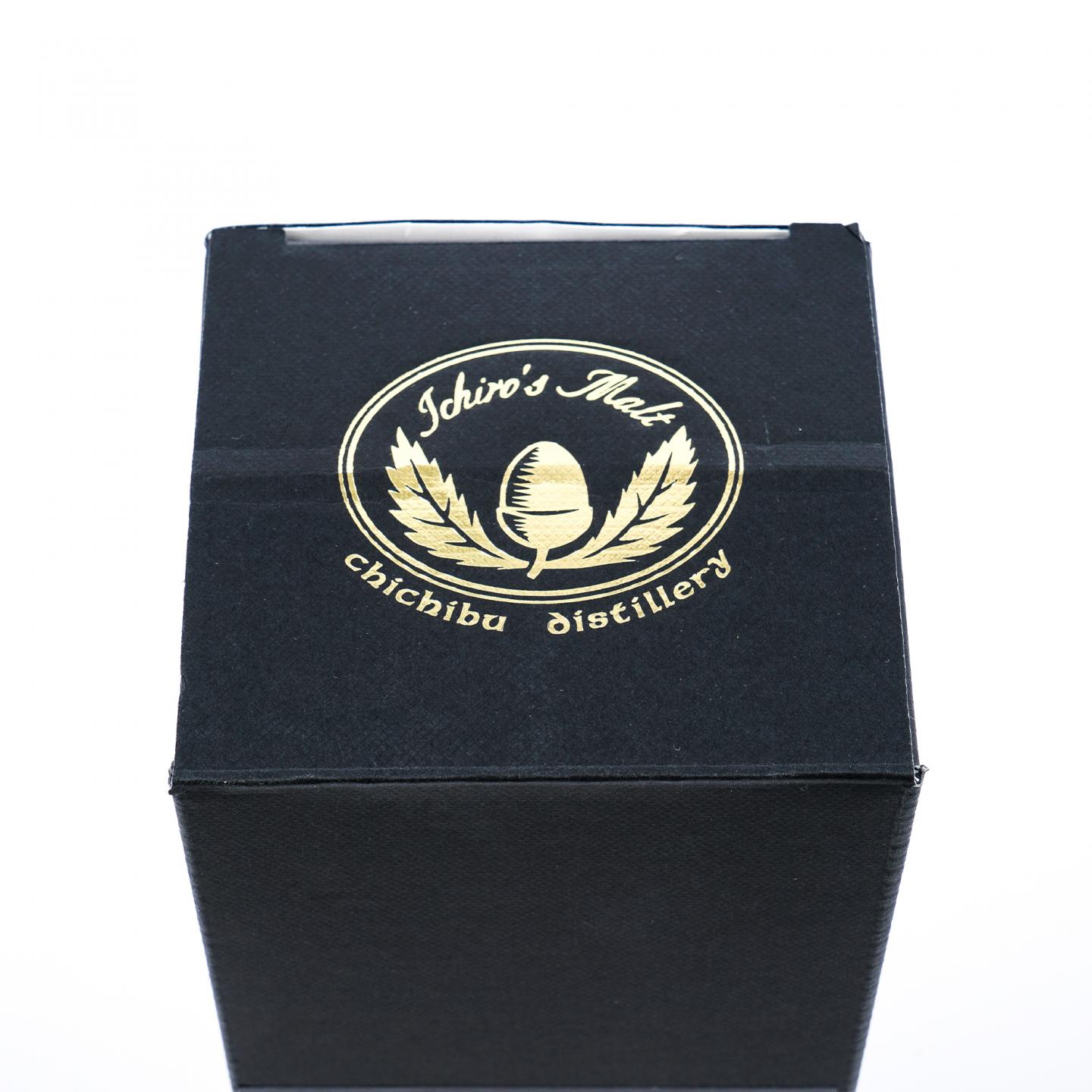 秩父 Ichiro's Malt & Grain 2024 单桶调和#11951