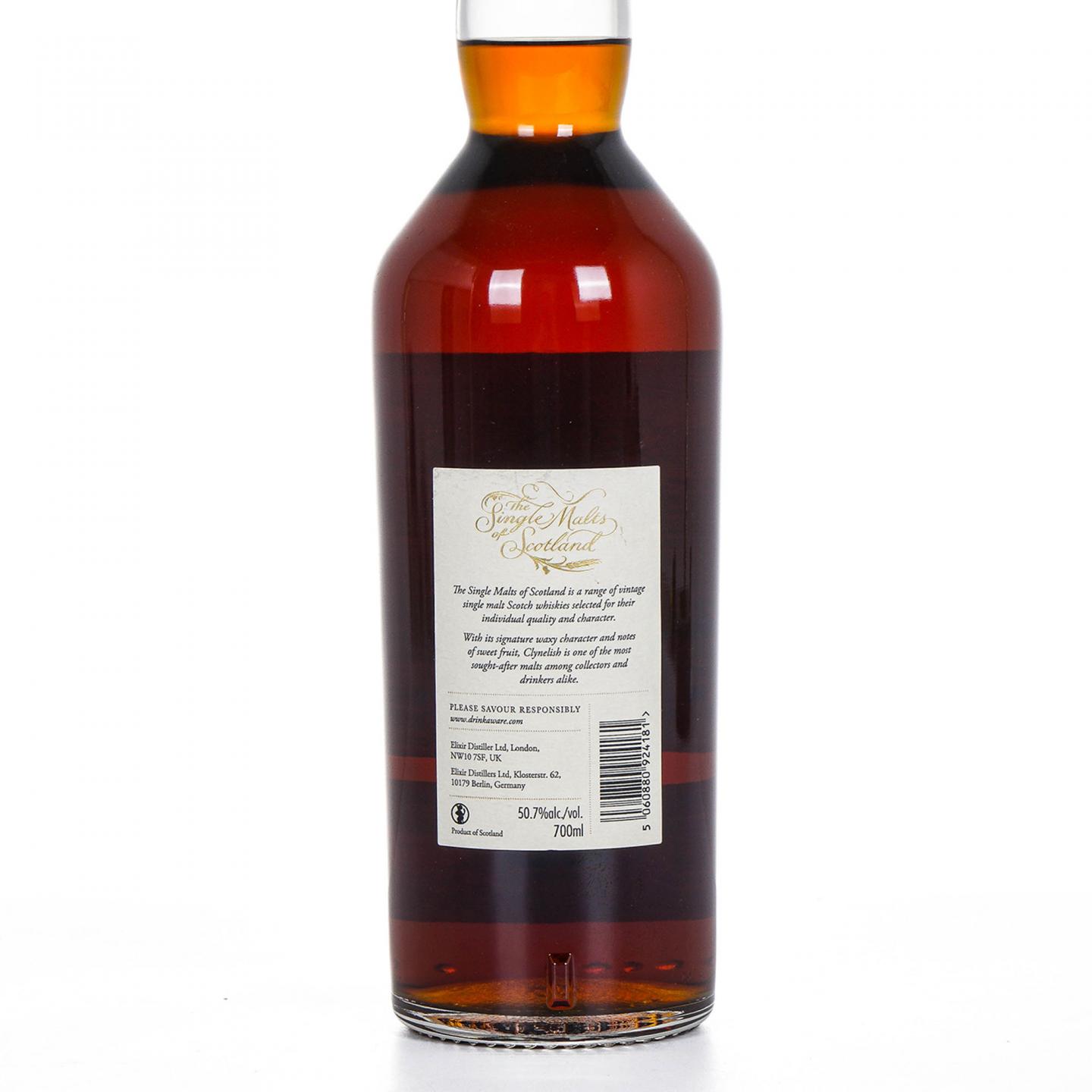 Clynelish 克里尼利基 26年 1995-2022 单桶#8659 ElD