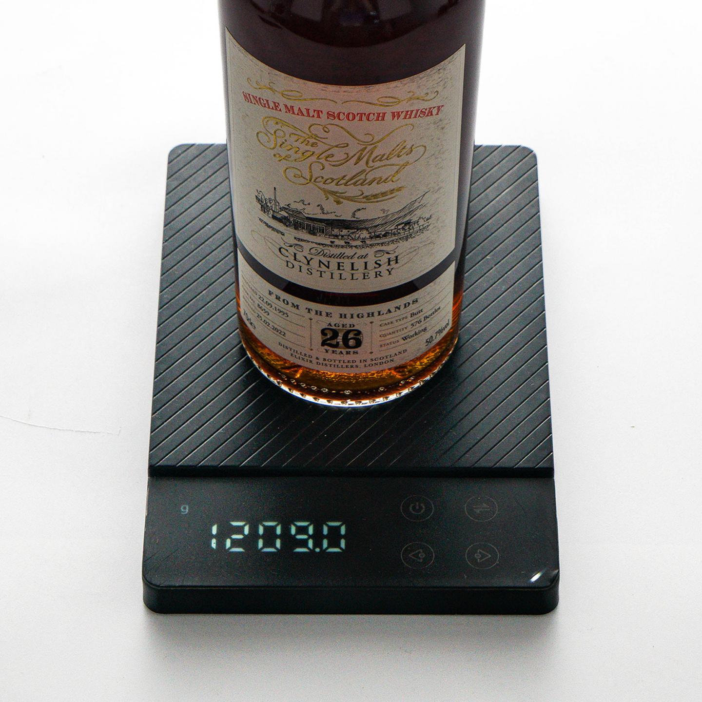 Clynelish 克里尼利基 26年 1995-2022 单桶#8659 ElD