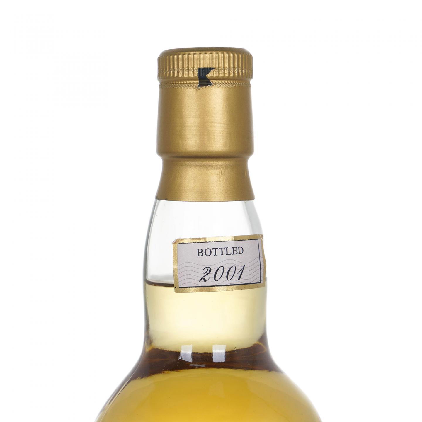 Port Ellen 波特艾伦 1982-2001 GM 鉴赏家之选