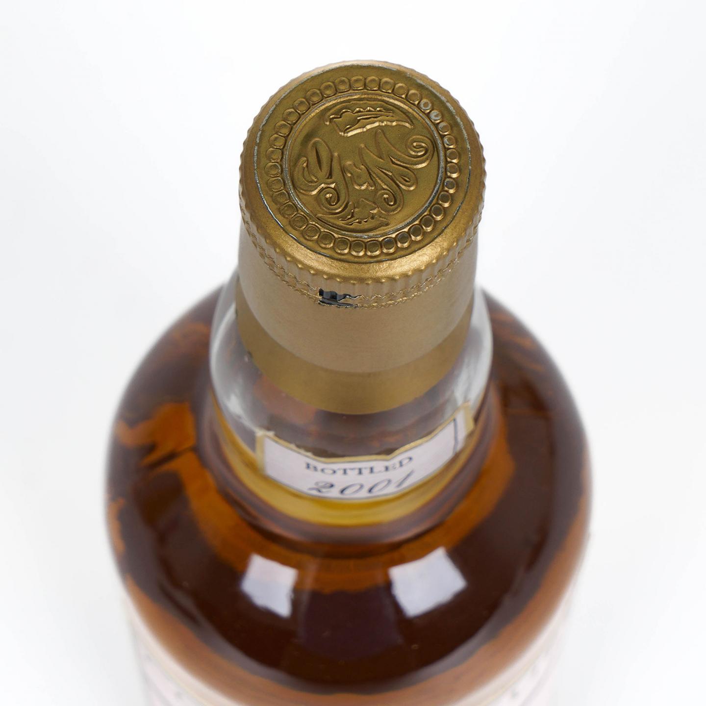 Port Ellen 波特艾伦 1982-2001 GM 鉴赏家之选