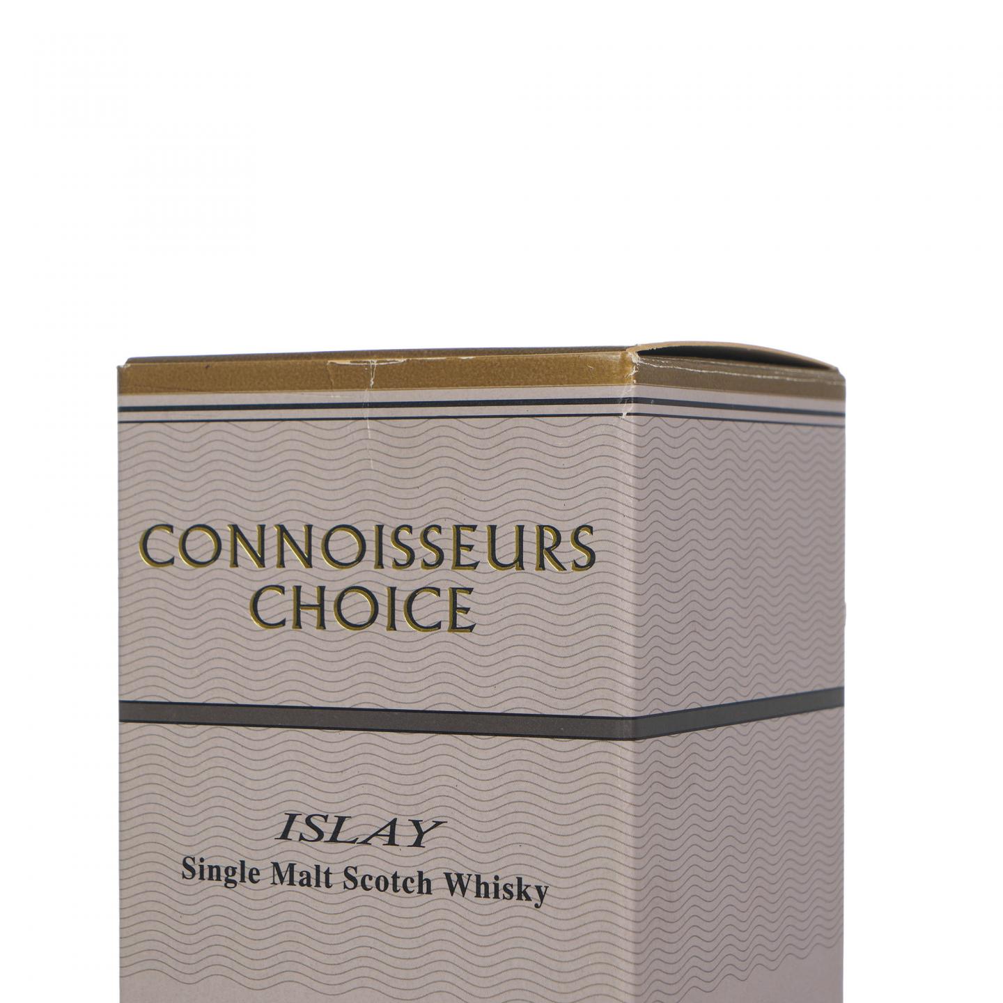 Port Ellen 波特艾伦 1982-2001 GM 鉴赏家之选