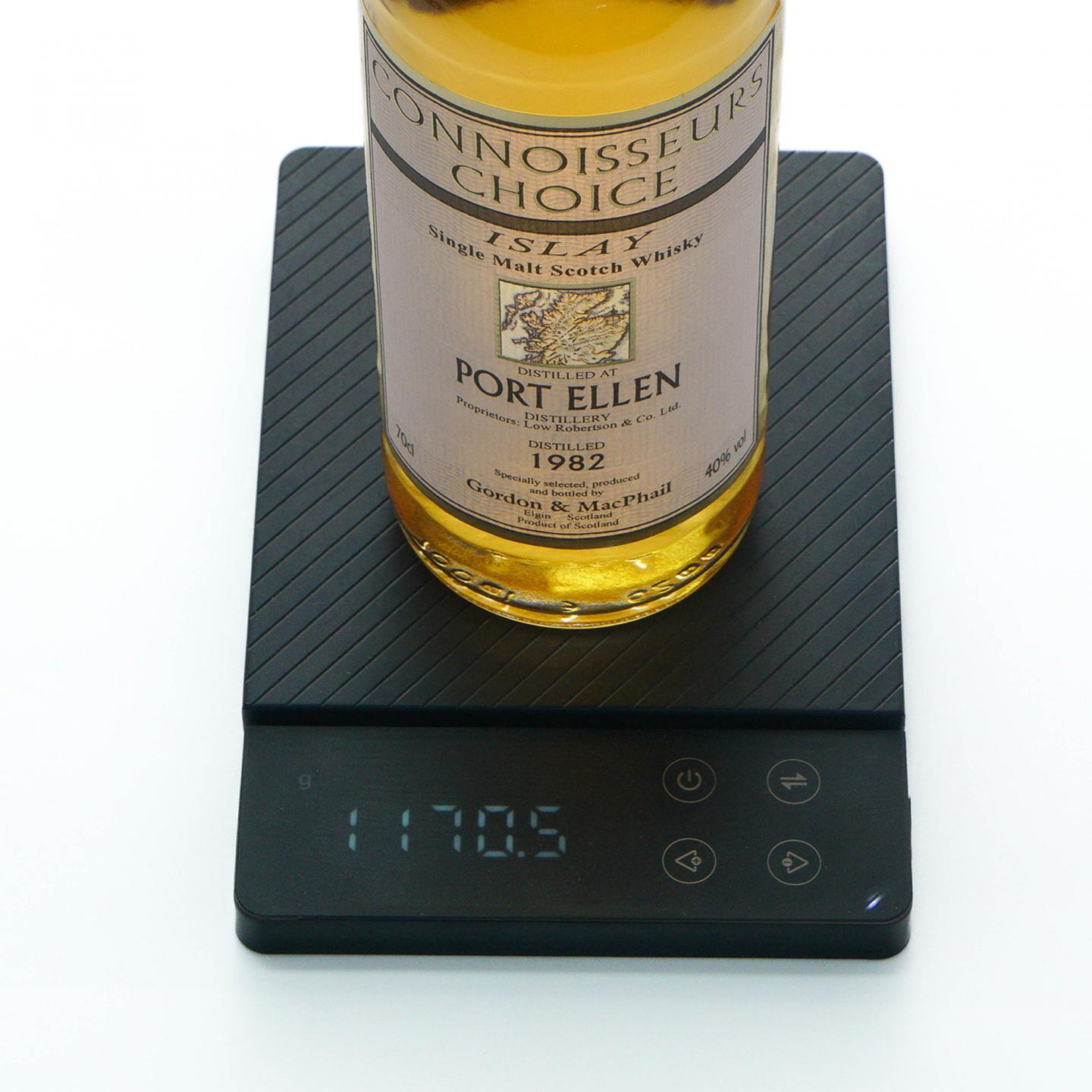 Port Ellen 波特艾伦 1982-2001 GM 鉴赏家之选