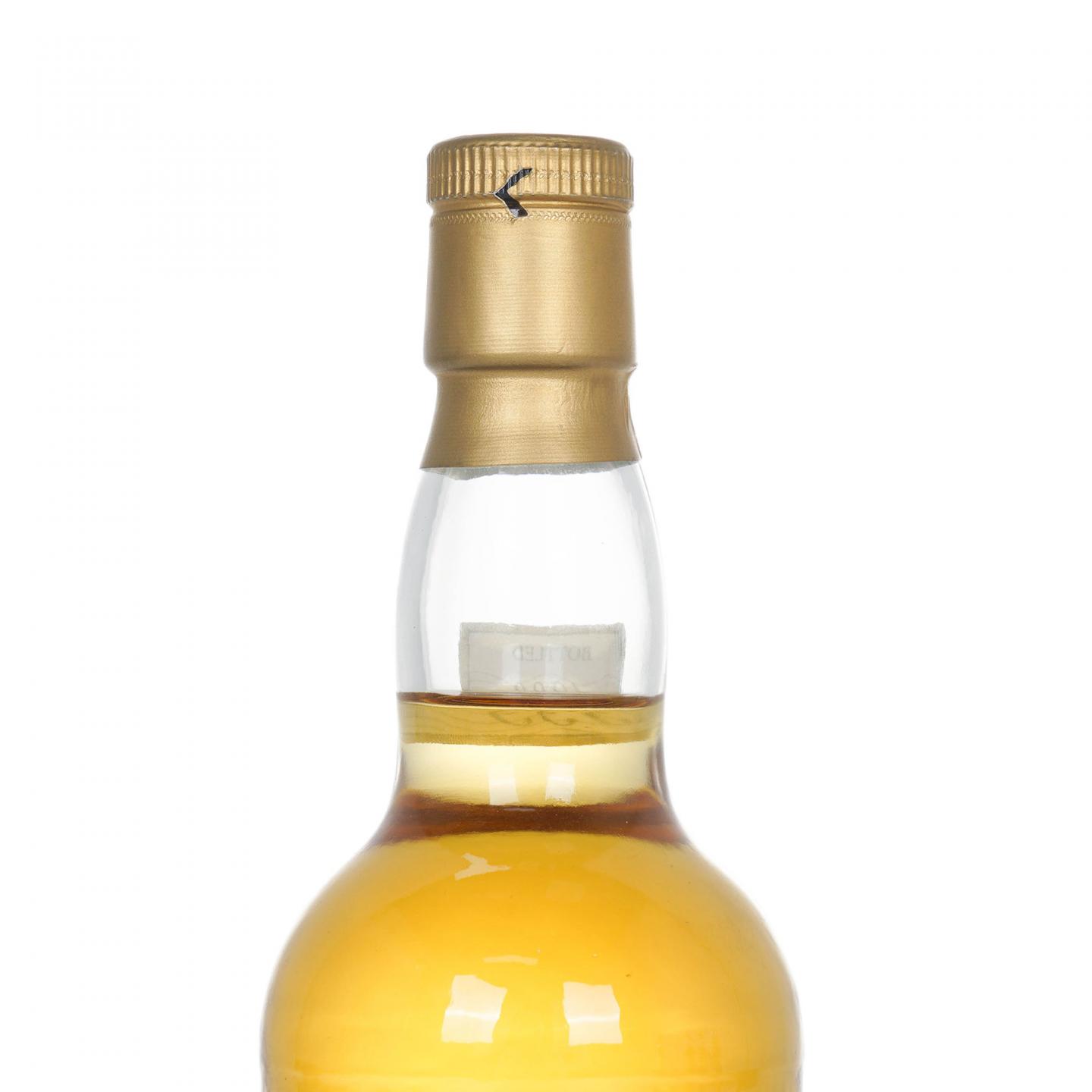 Brora 布朗拉 1982-1999 GM 地图标