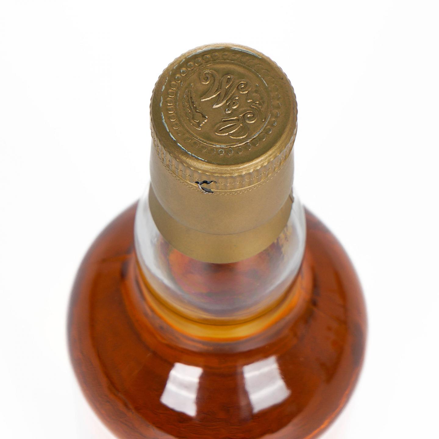 Brora 布朗拉 1982-1999 GM 地图标