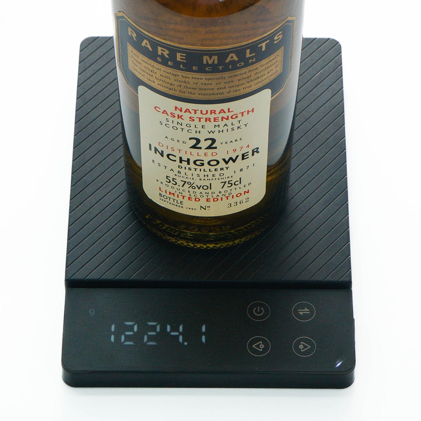 Inchgower 英尺高尔 22年 1974-1997 RMS 桶强 750ml