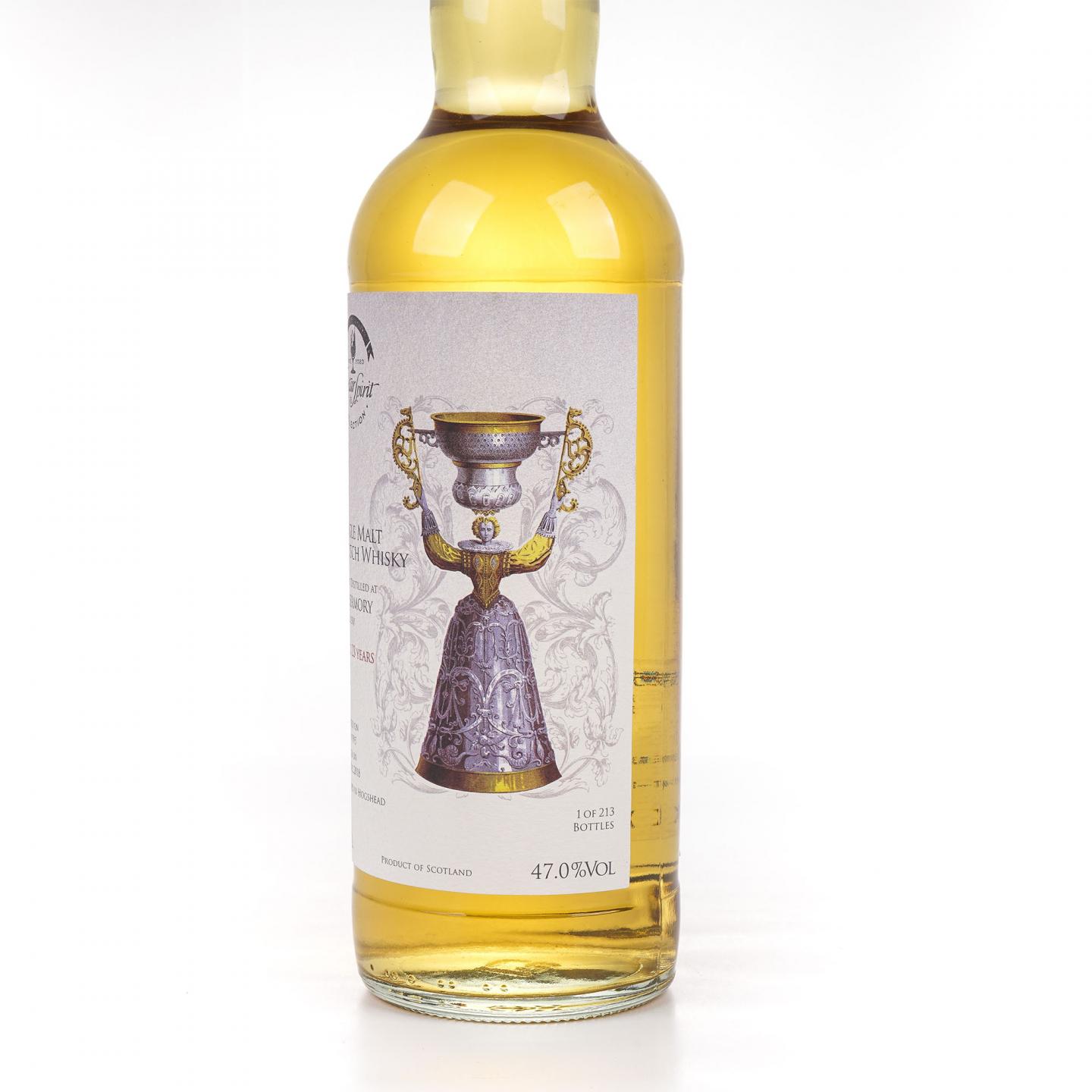 Ledaig 里爵 23年 1995-2018 NSpS 行货