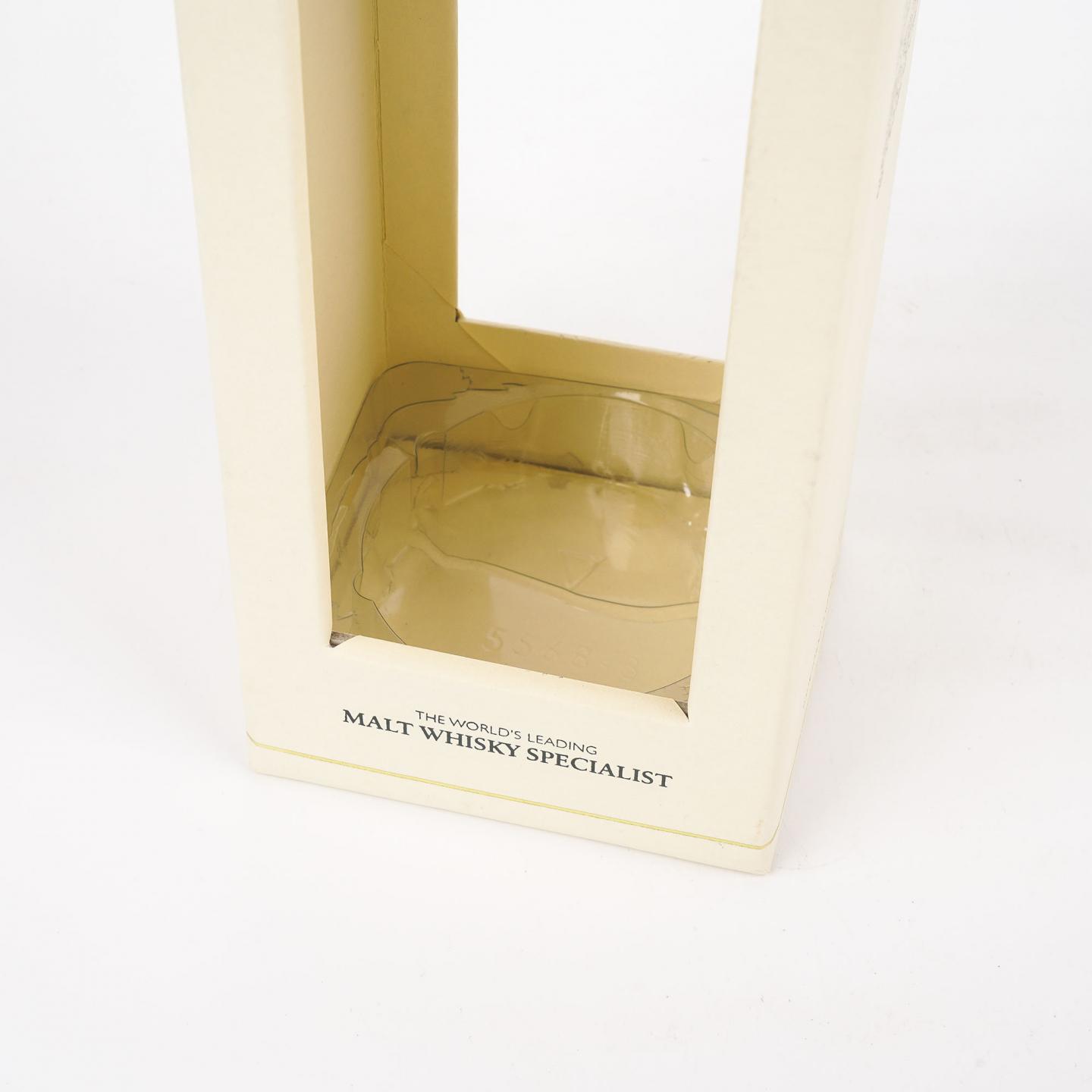 Longmorn 朗摩 1968-2011 初填雪莉桶#909 GM