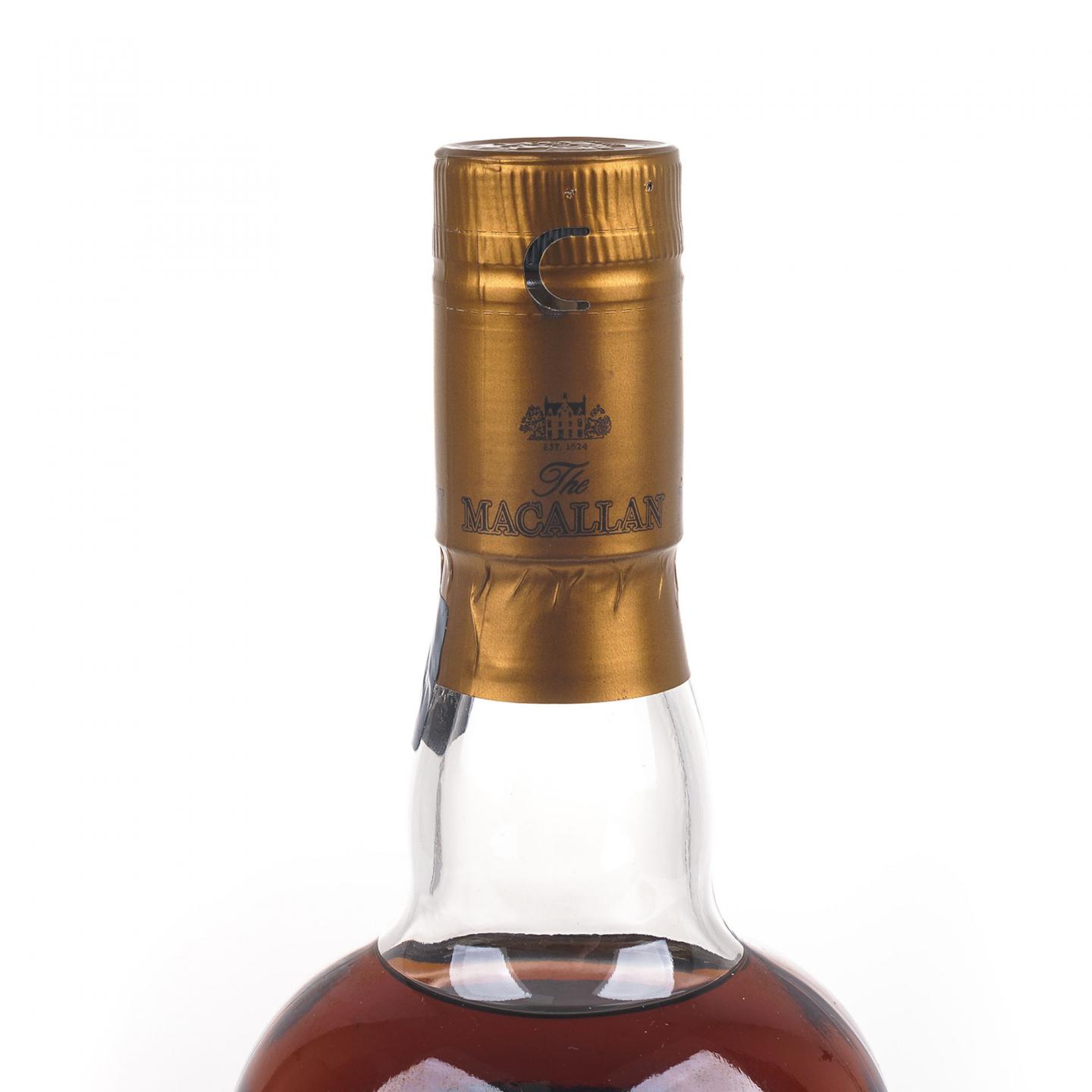 Macallan 麦卡伦 18年 1997 雪莉桶