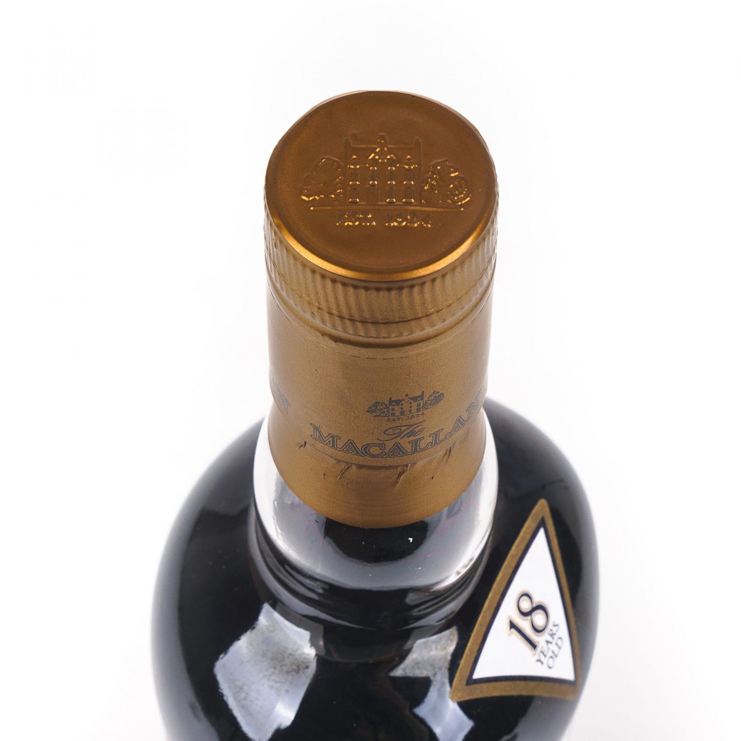 Macallan 麦卡伦 18年 1997 雪莉桶