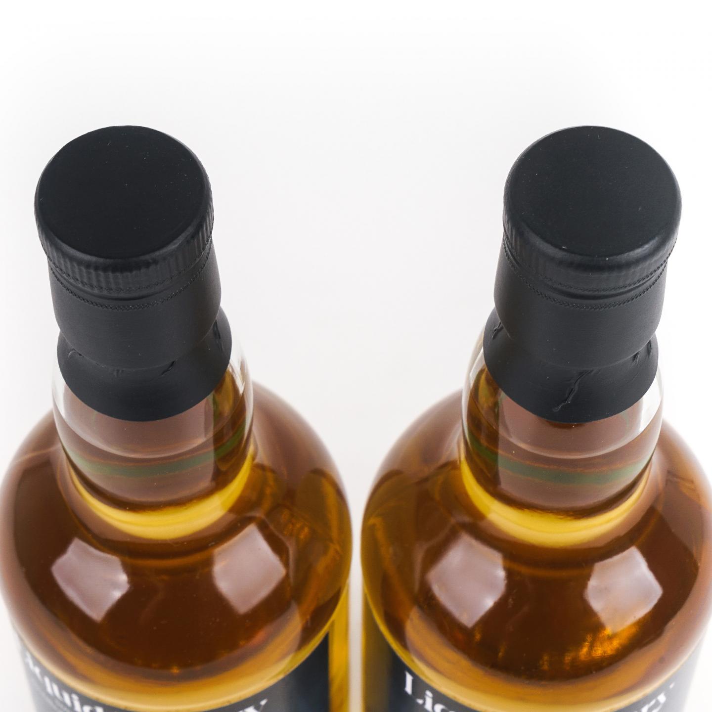 Dalmore 达尔摩 25年 1998-2023 2瓶组