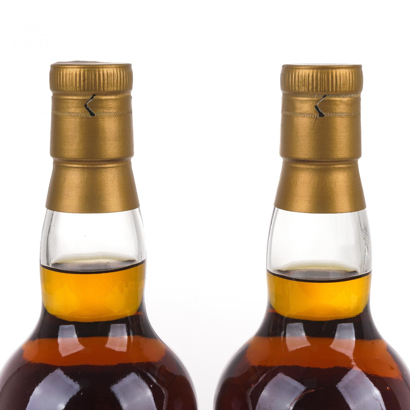 Craigellachie 克莱拉奇 21年 2003-2025 Private Commission 2瓶组