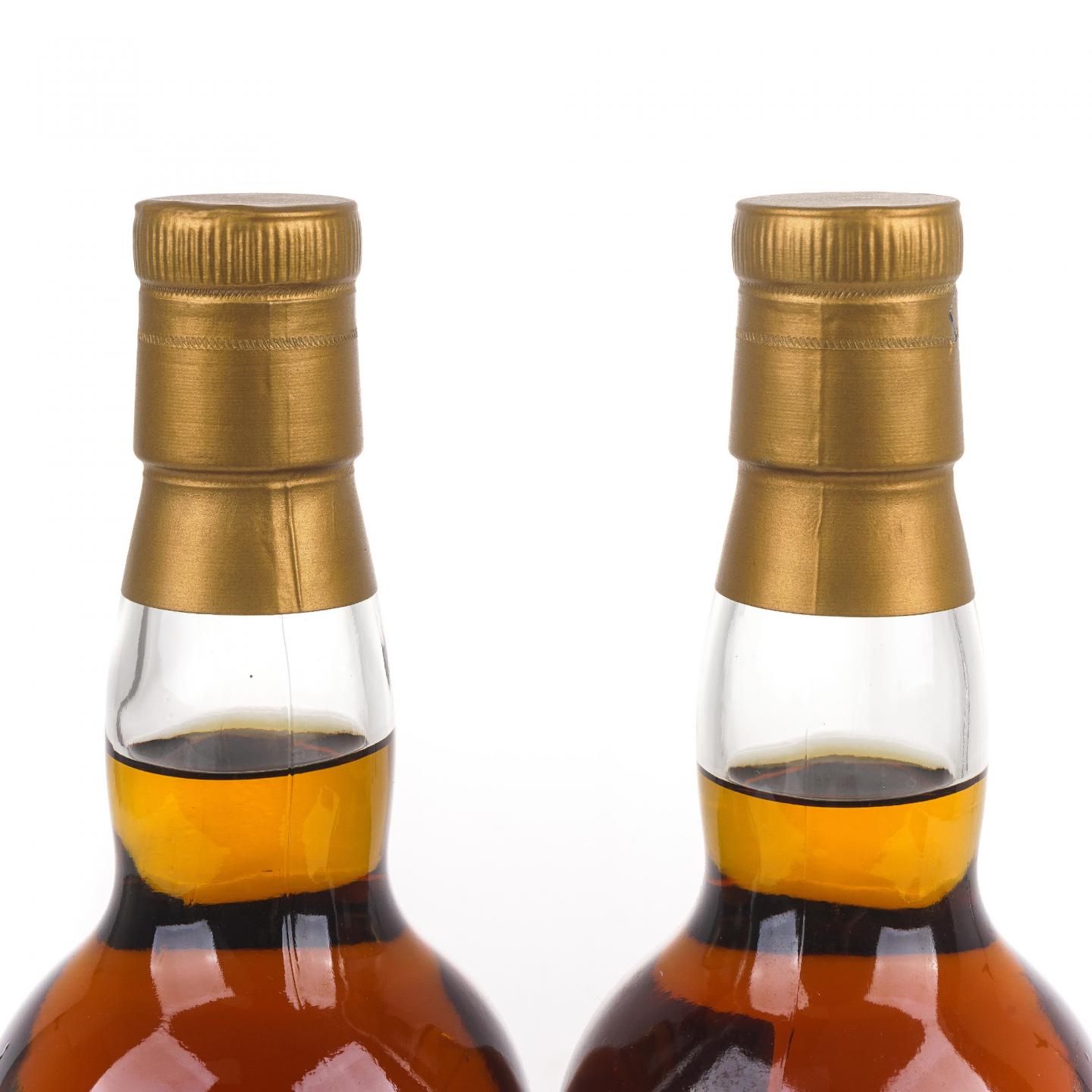 Craigellachie 克莱拉奇 21年 2003-2025 Private Commission 2瓶组