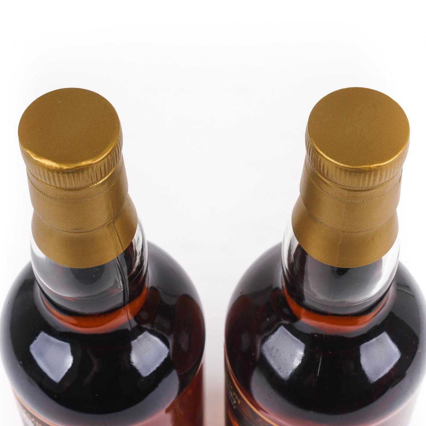 Craigellachie 克莱拉奇 21年 2003-2025 Private Commission 2瓶组