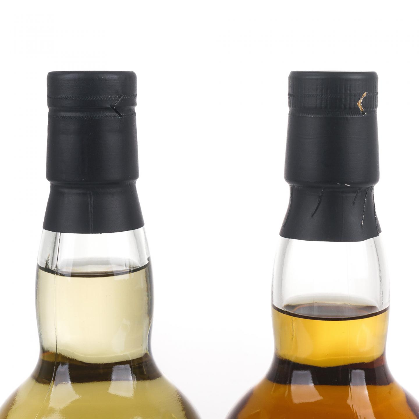 Bennevis 本尼维斯 12/43年 700ml*2瓶组