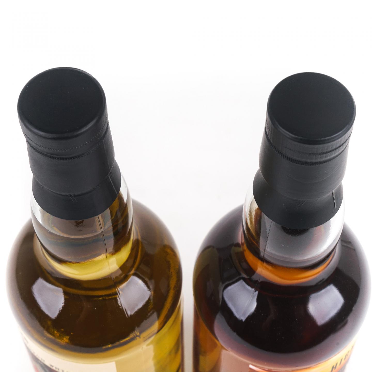 Bennevis 本尼维斯 12/43年 700ml*2瓶组