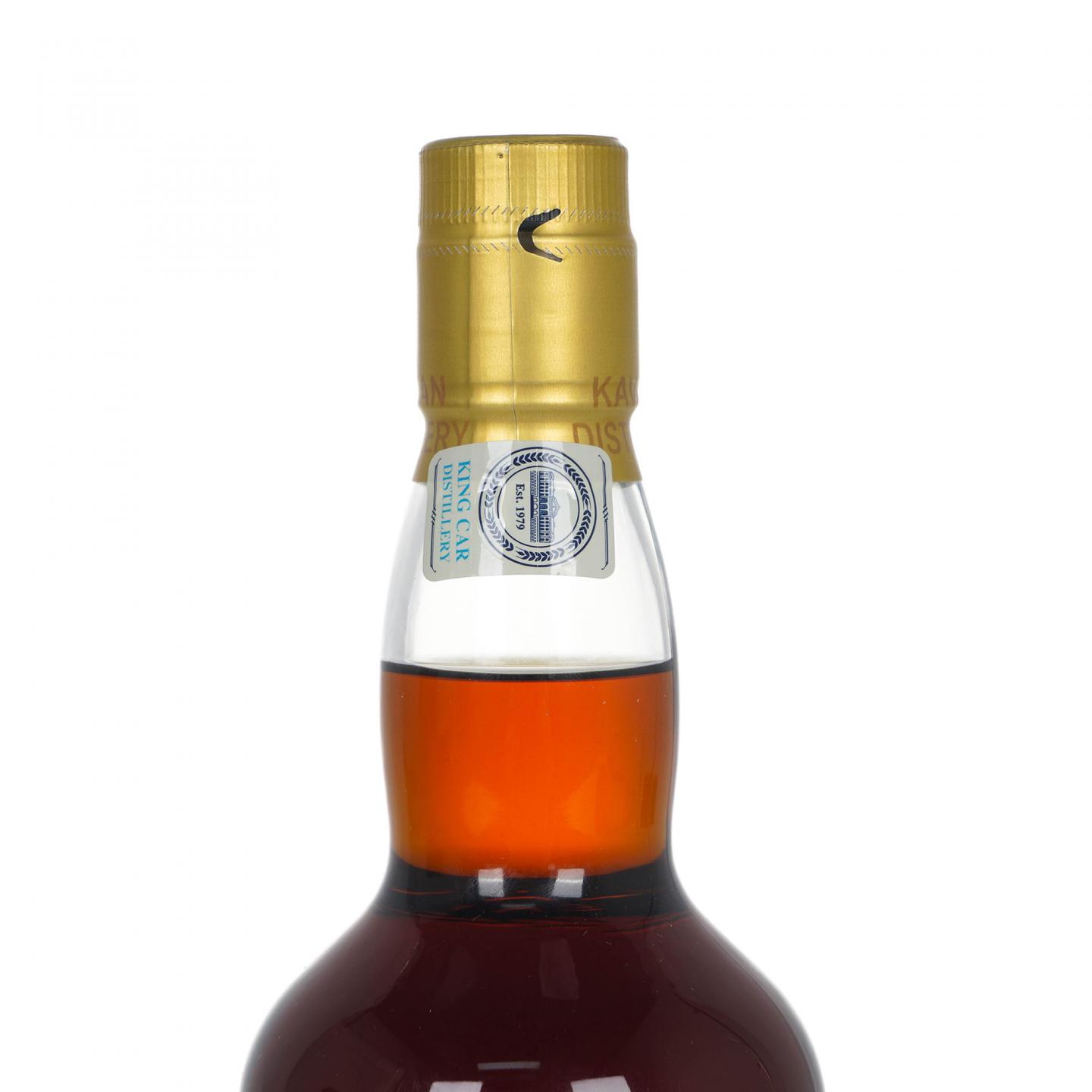 Kavalan 噶玛兰 经典独奏 Moscatel雪莉桶#M0110223029A 750ml