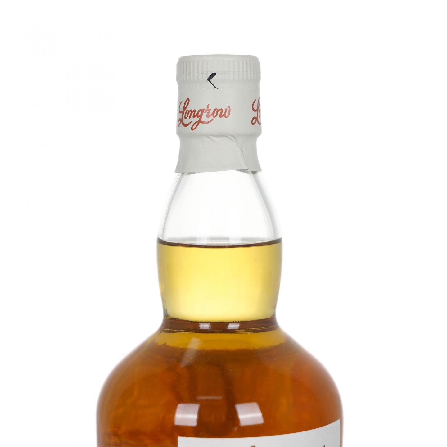 Longrow 朗格罗 2025 100°Proof 云顶出品 Batch No.1