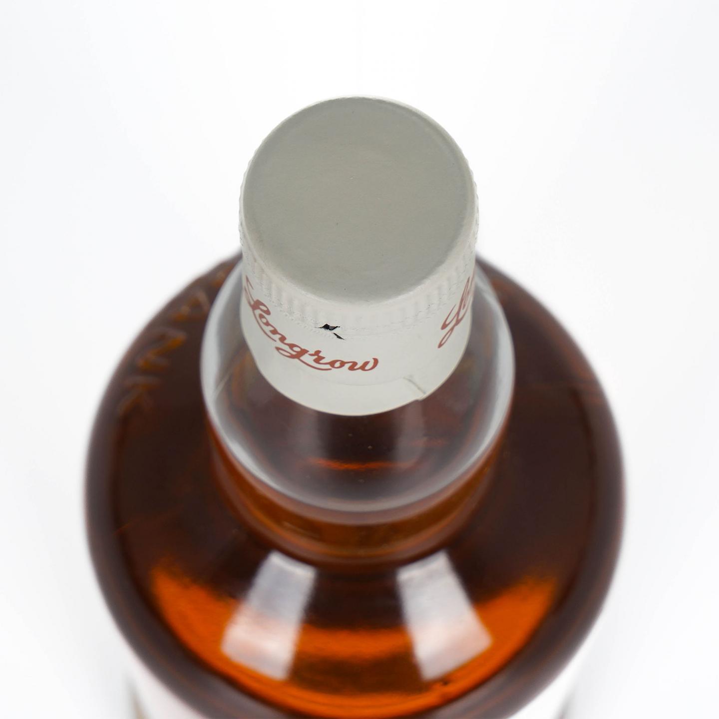 Longrow 朗格罗 2025 100°Proof 云顶出品 Batch No.1