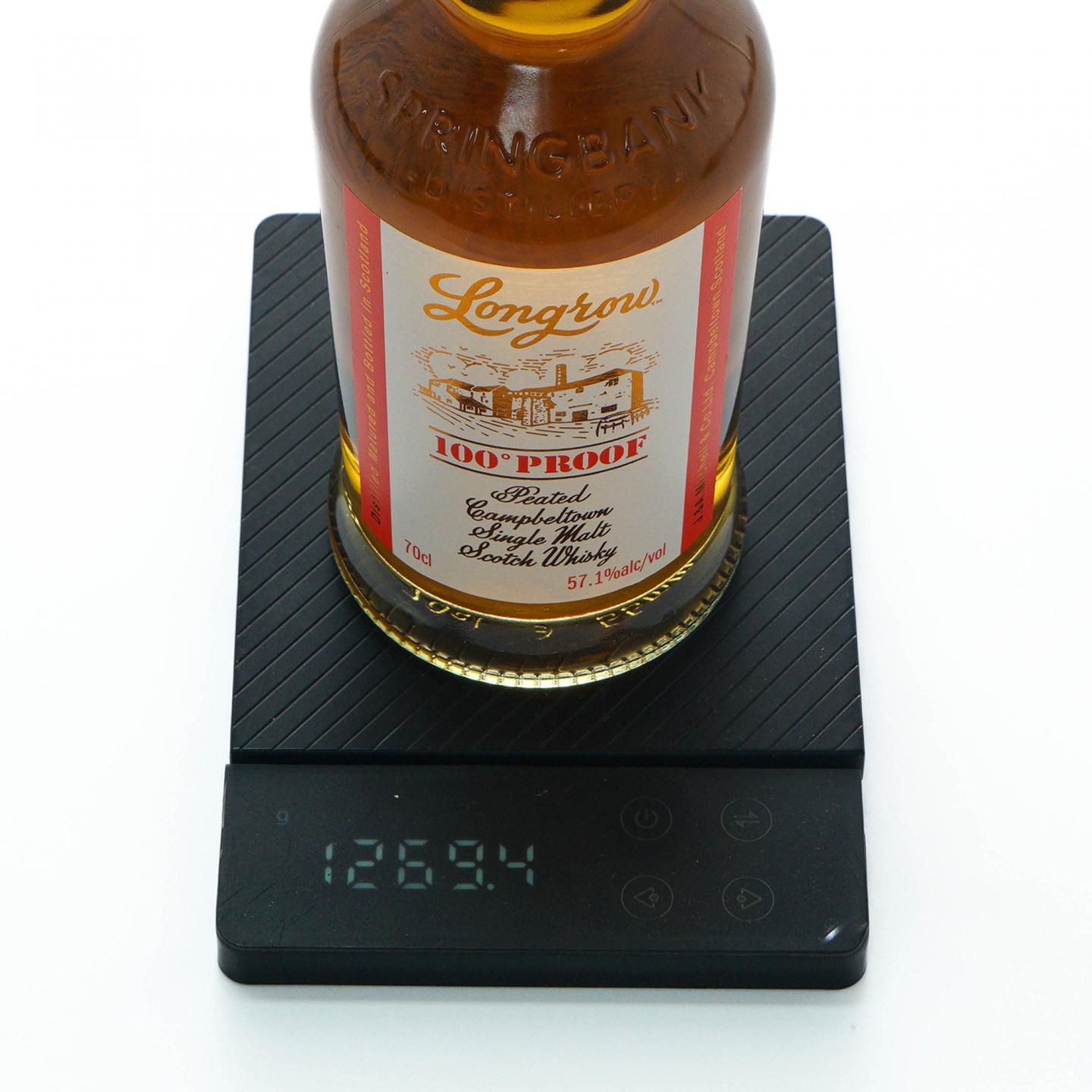 Longrow 朗格罗 2025 100°Proof 云顶出品 Batch No.1