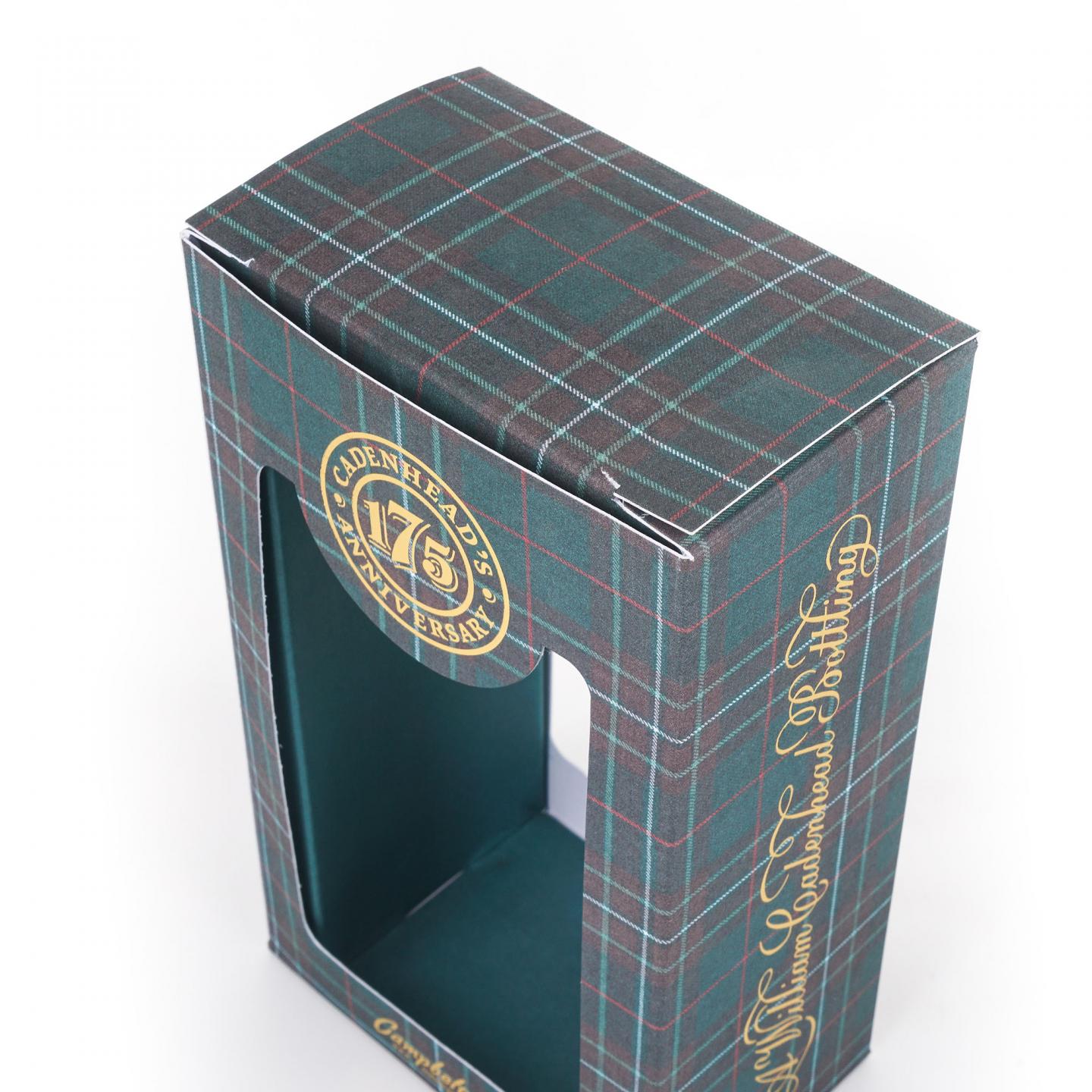 Caperdonich 凯普多尼克 39年 1977-2017 Cadenhead