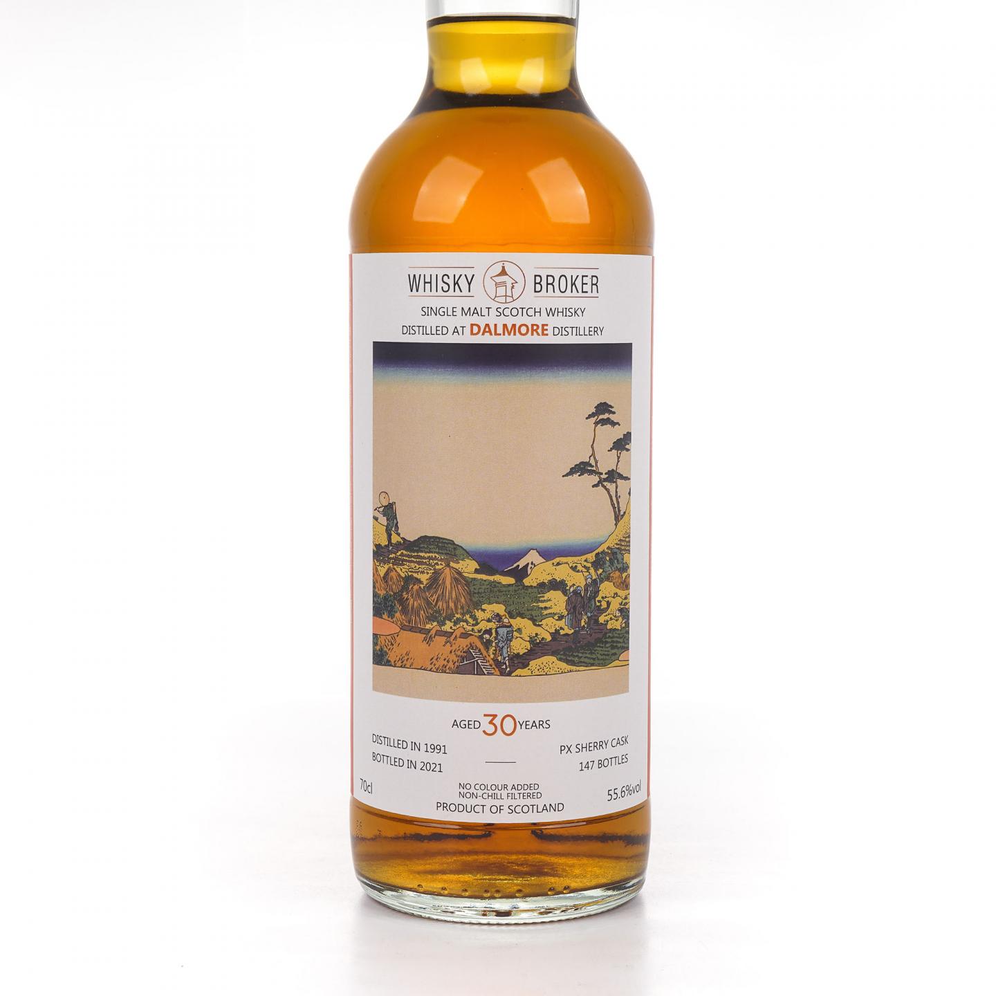 Dalmore 达尔摩 30年 1991-2021 WhB 700ml