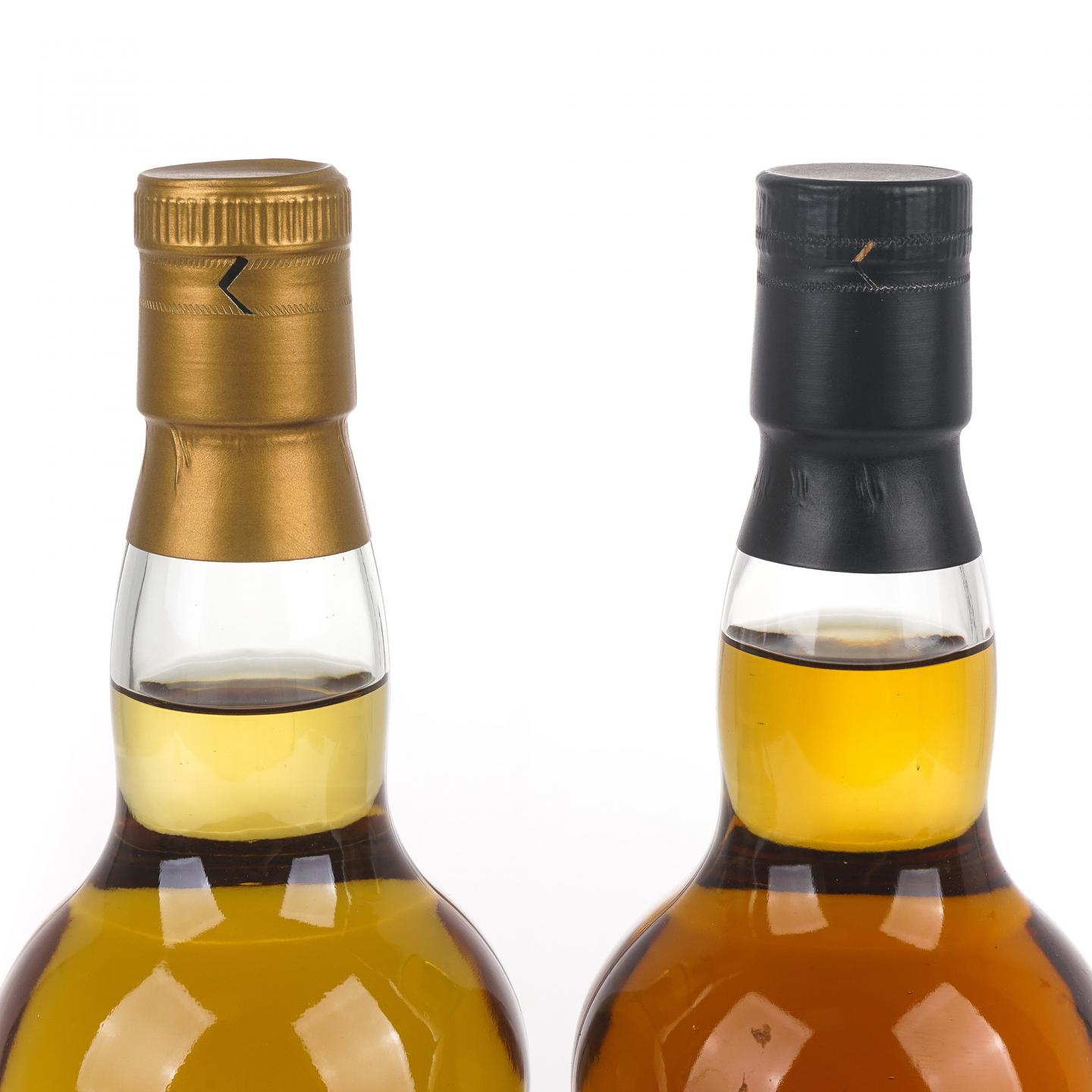 布纳哈本 8年/北不列颠 55年 2支组