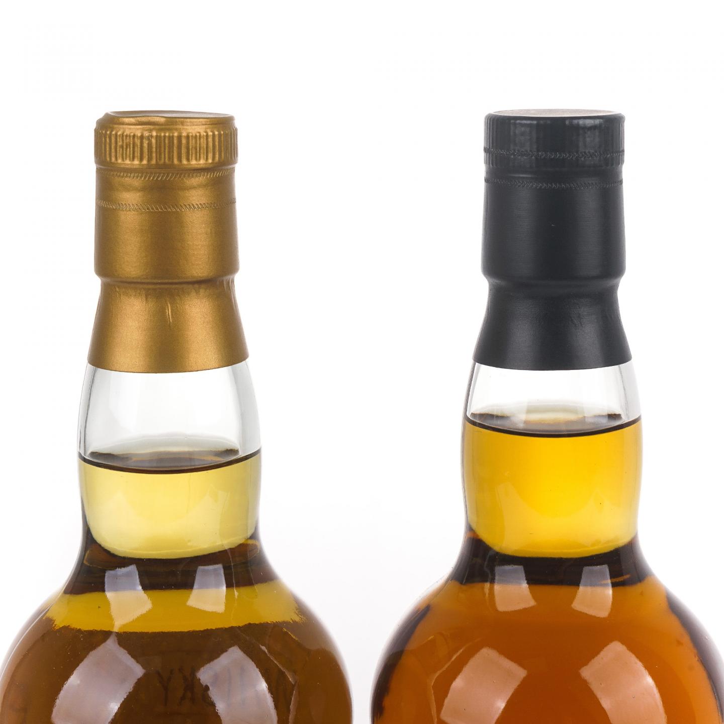 布纳哈本 8年/北不列颠 55年 2支组