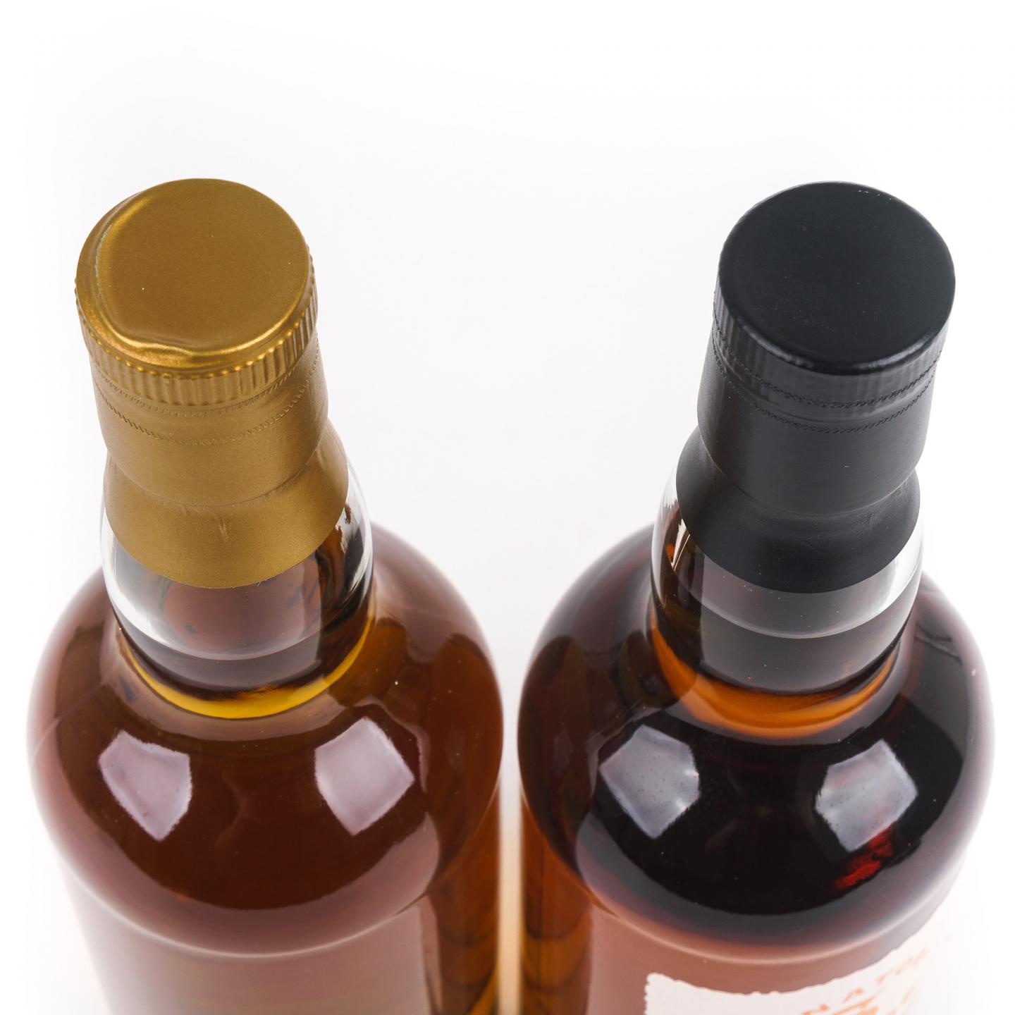 布纳哈本 8年/北不列颠 55年 2支组