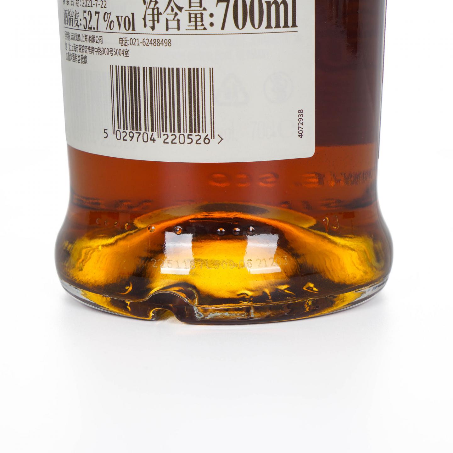 Deanston 丁斯顿 12年 2008-2021 行货