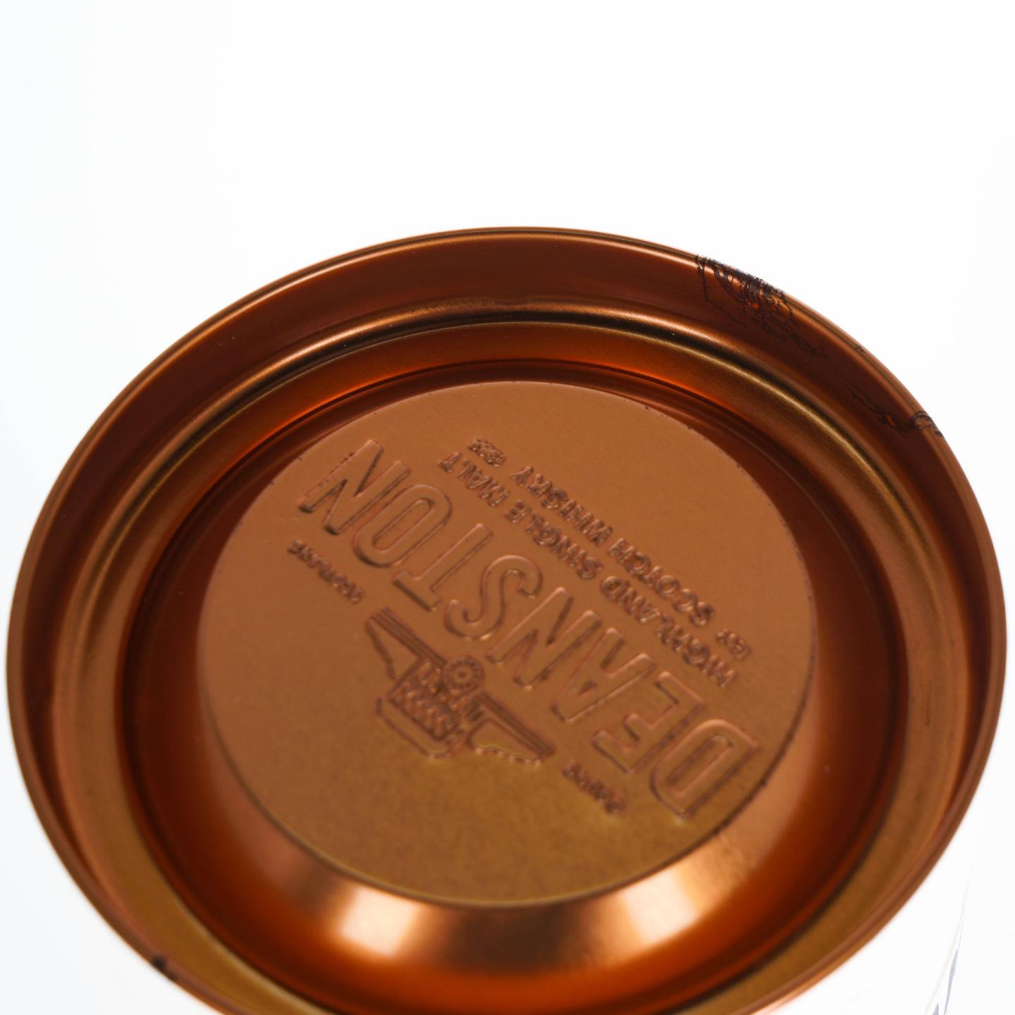 Deanston 丁斯顿 12年 2008-2021 行货