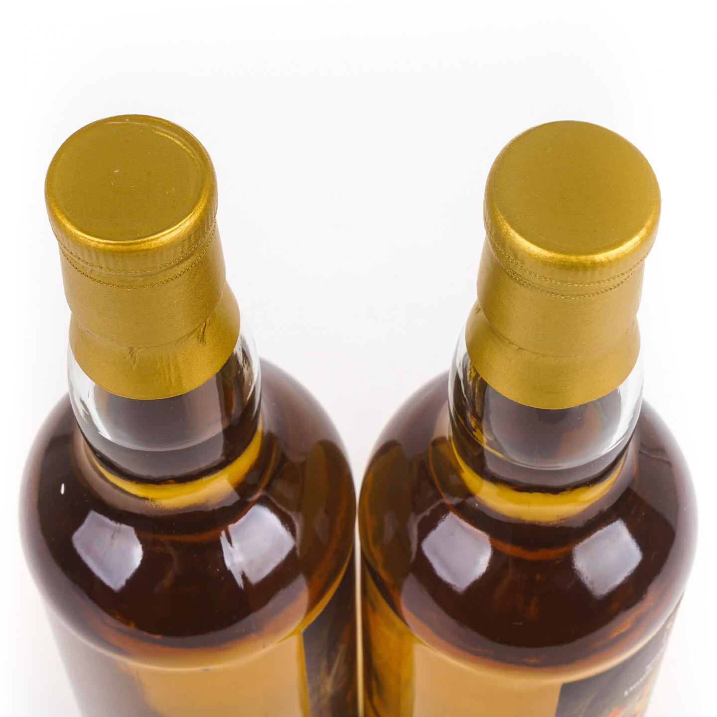 Craigellachie 克莱拉奇 23年 2002-2025 单桶 2瓶组*700ml