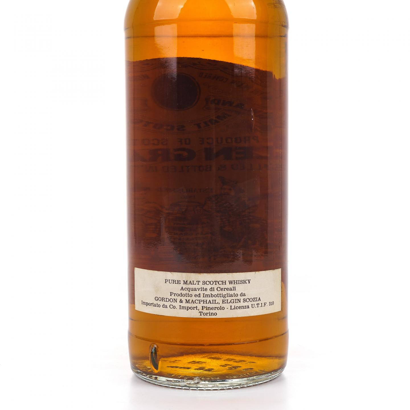 Glen Grant 格兰冠 33年 GM 750ml