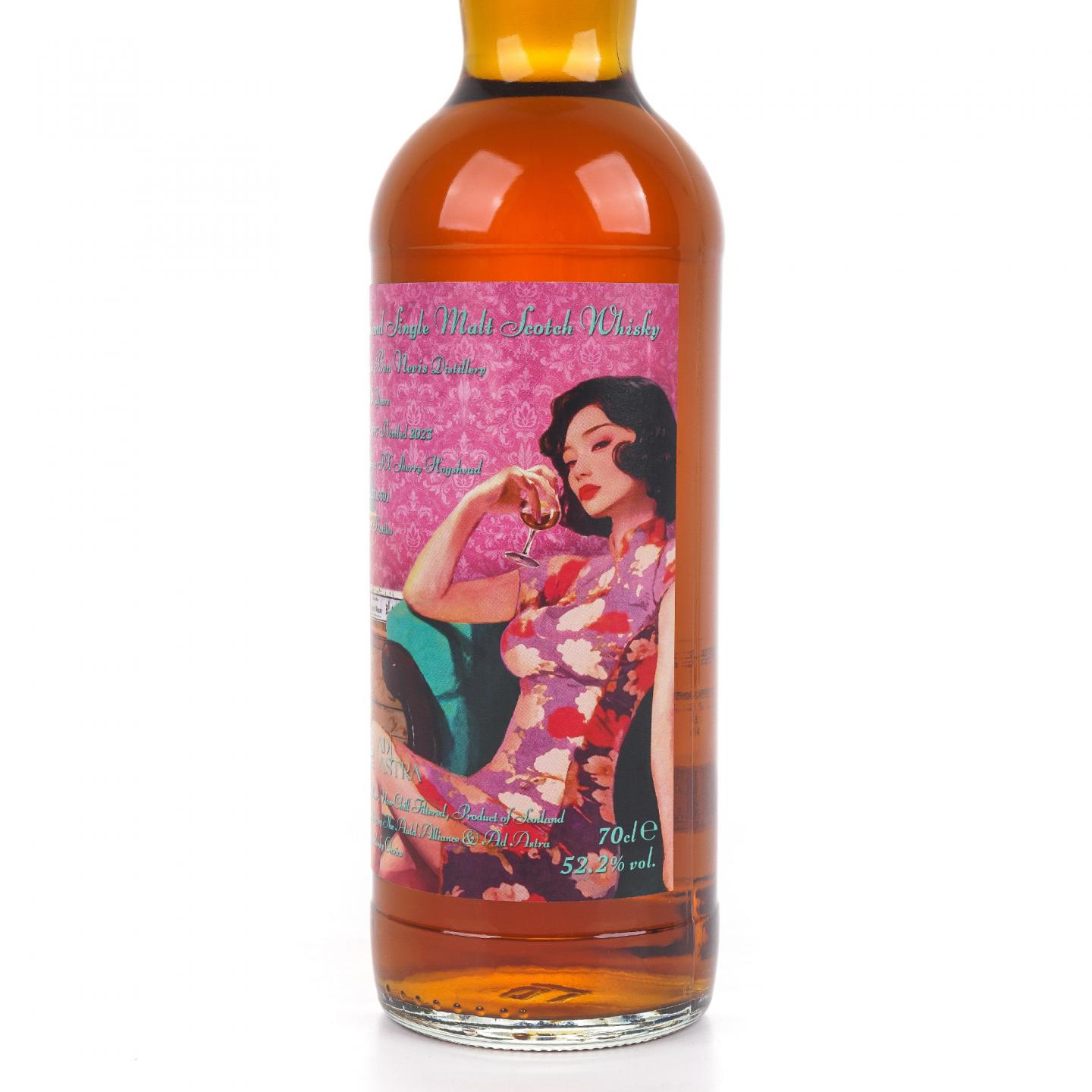 Ben Nevis 本尼维斯 26年 1997-2023 TAA