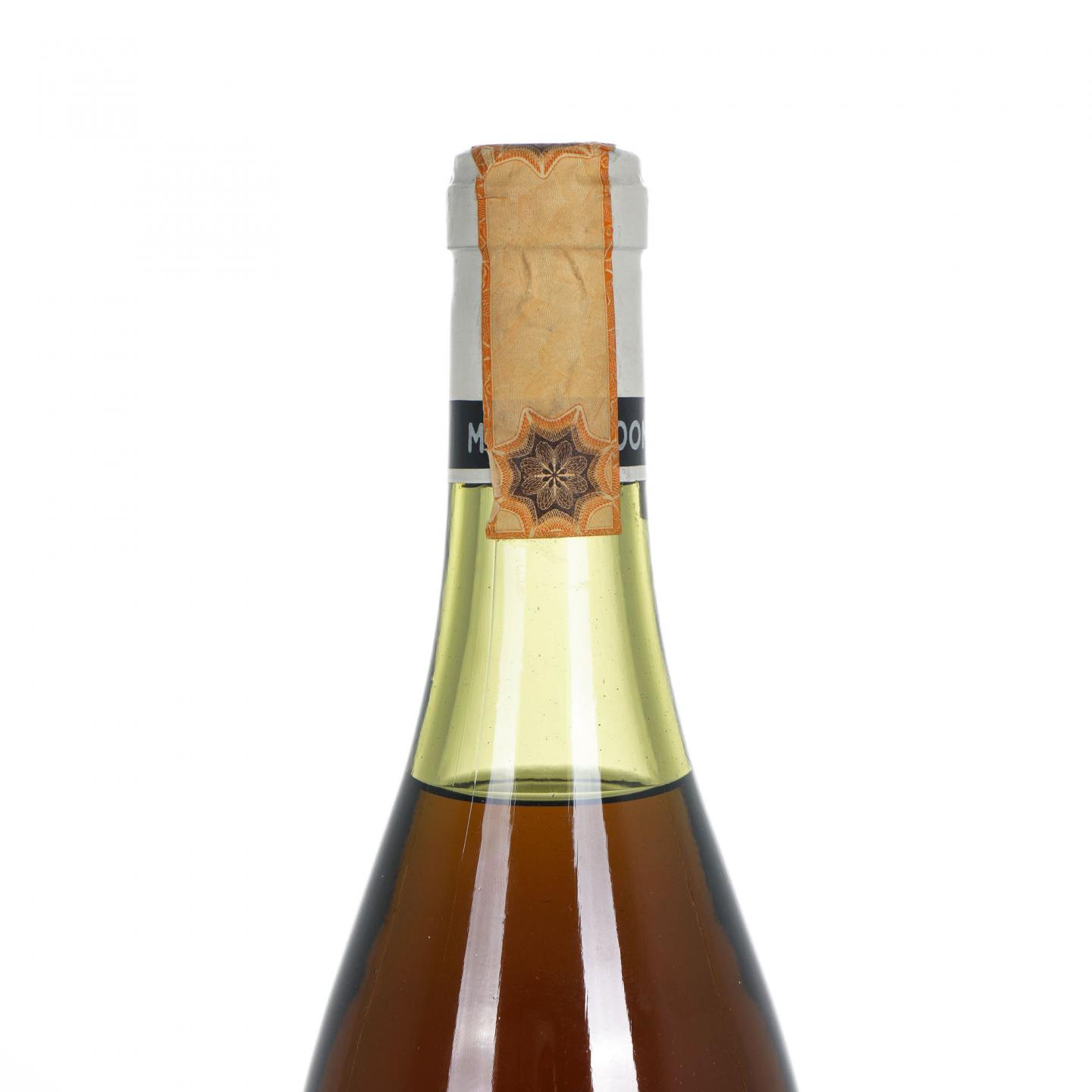 Romanee-Conti 罗曼尼康帝 马克白兰地 勃艮第产区 1960s-70s 750ml