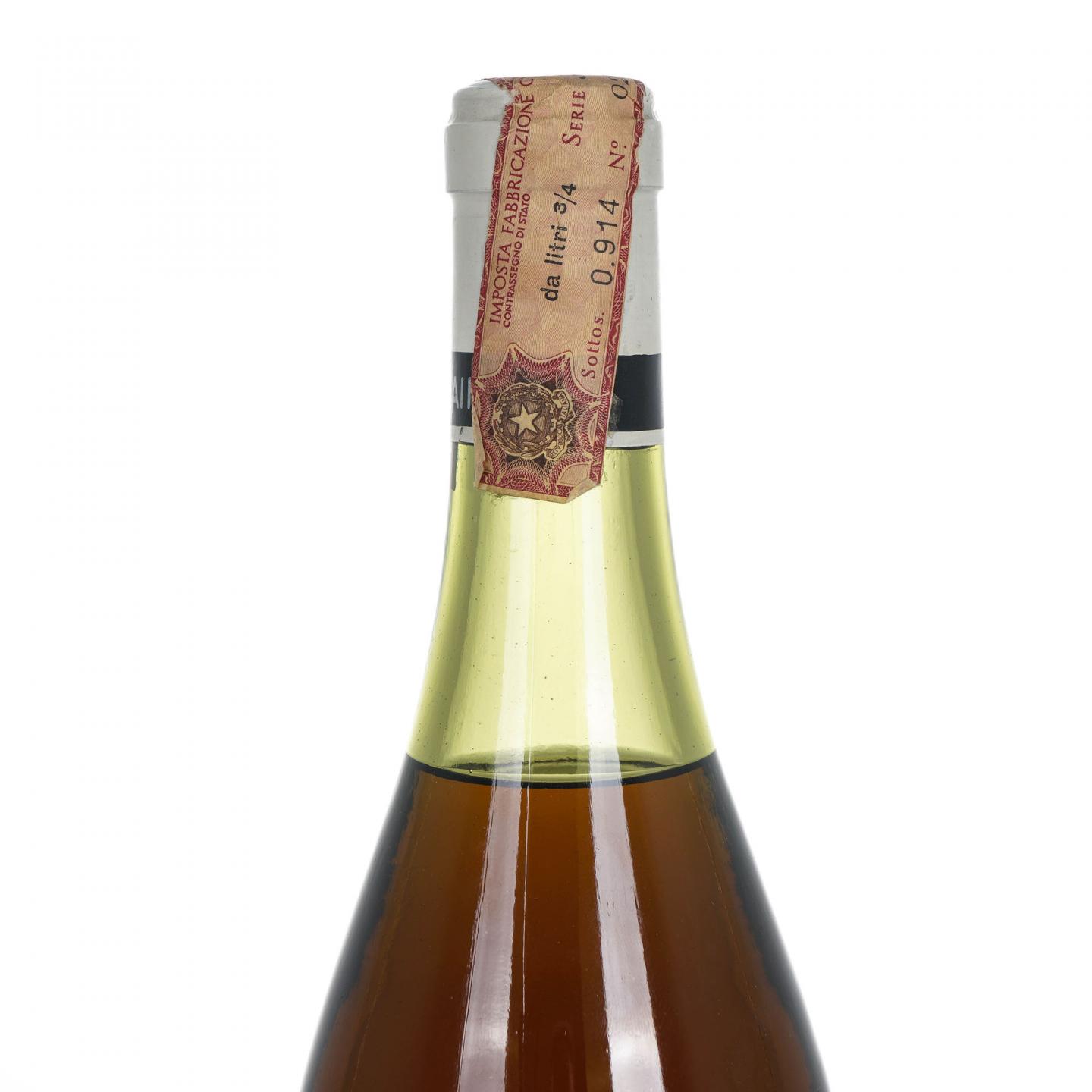 Romanee-Conti 罗曼尼康帝 马克白兰地 勃艮第产区 1960s-70s 750ml