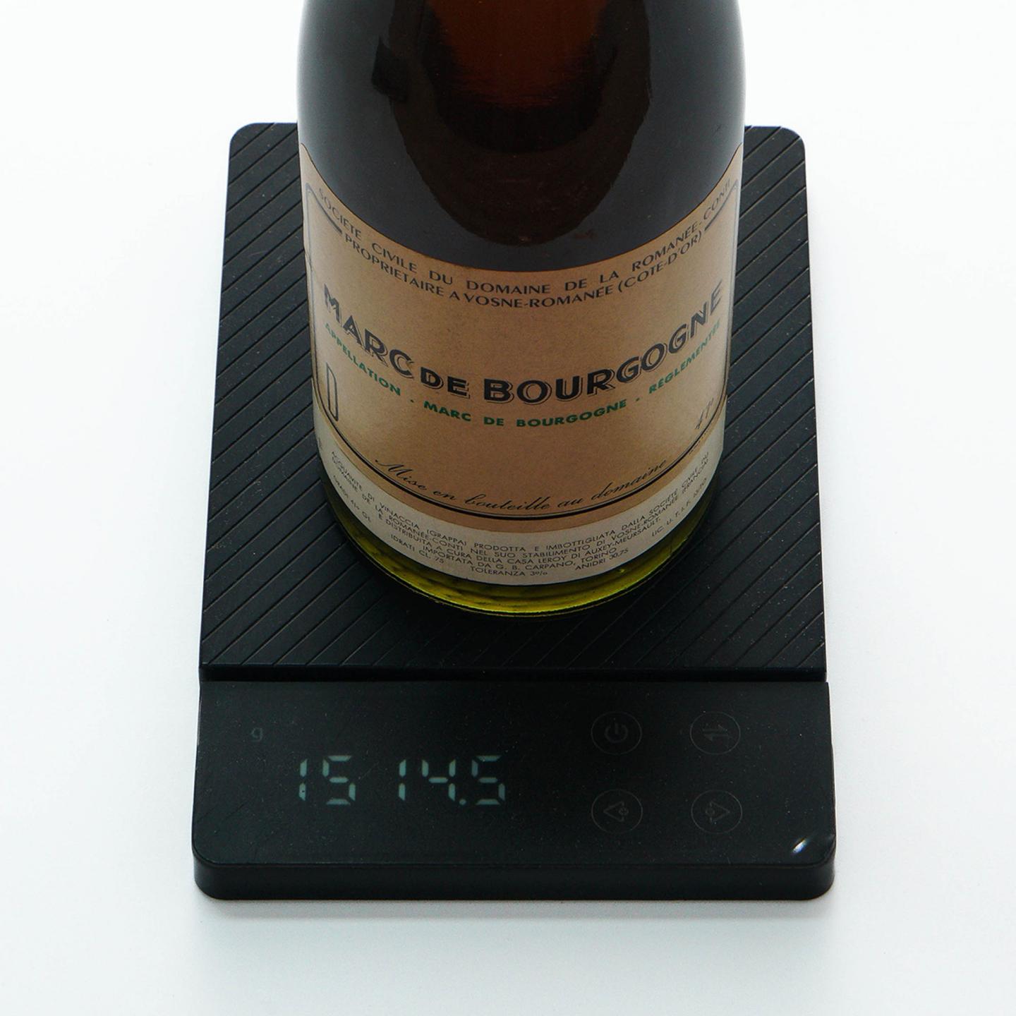 Romanee-Conti 罗曼尼康帝 马克白兰地 勃艮第产区 1960s-70s 750ml