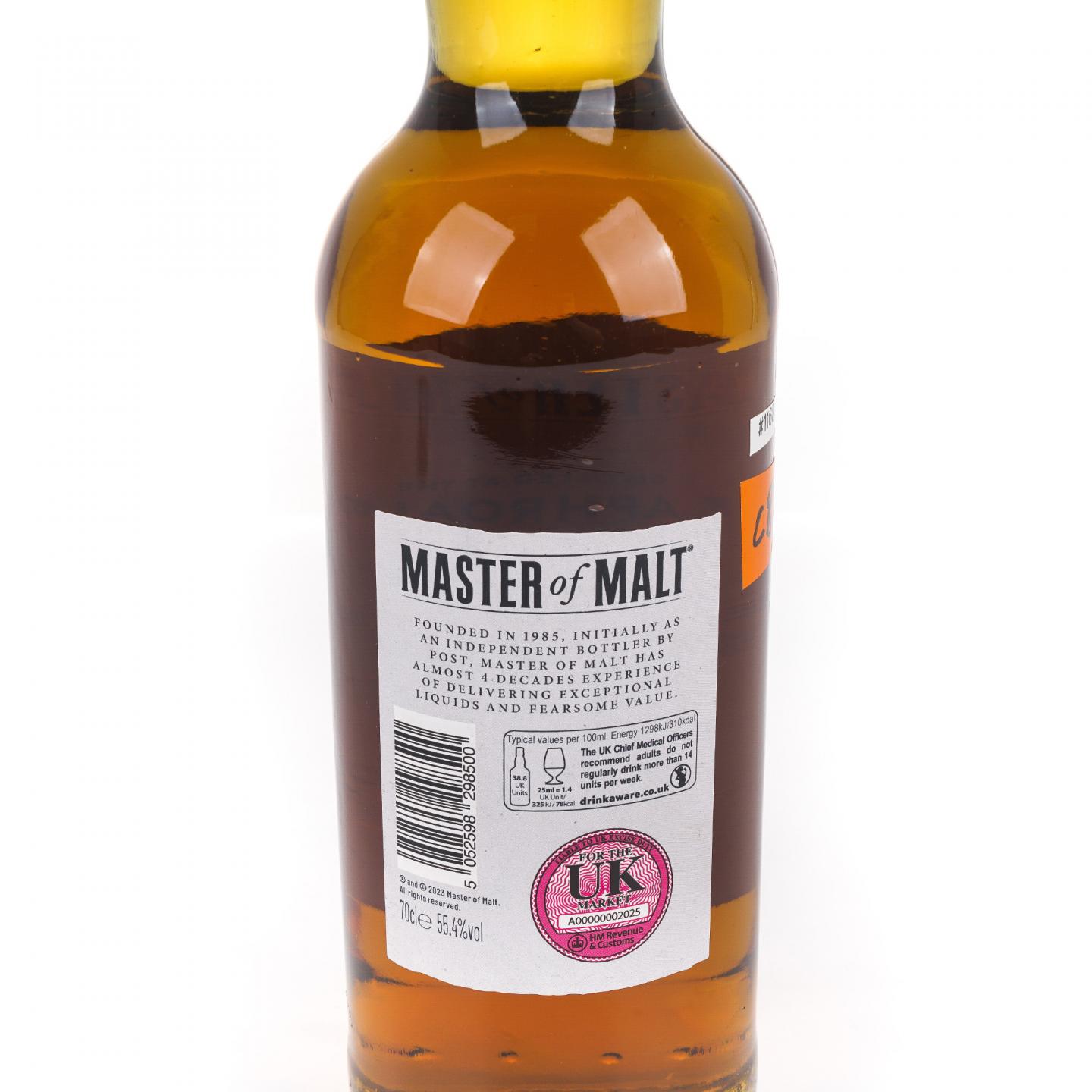 Laphroaig 拉弗格 14年 2005-2019 Master of Malt