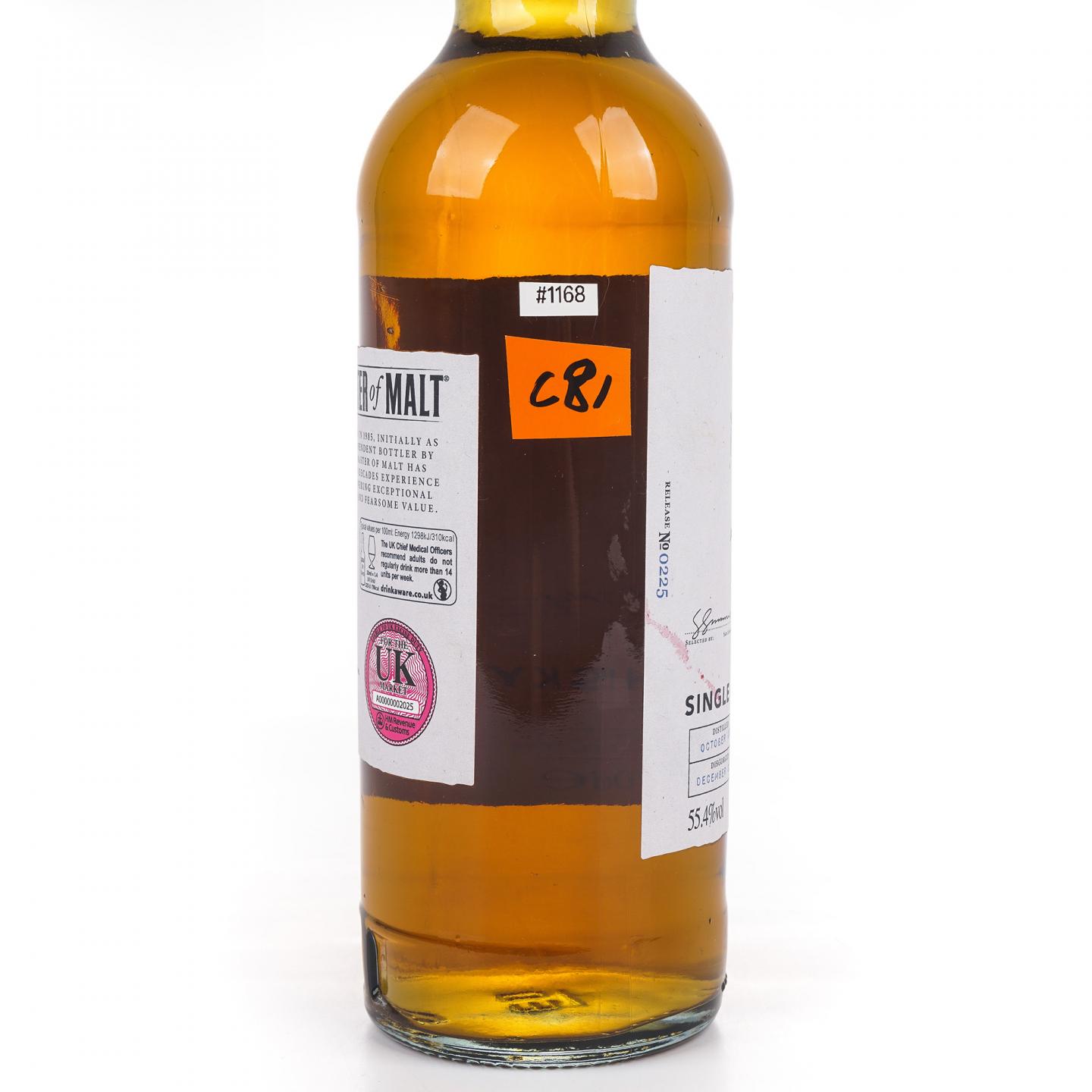 Laphroaig 拉弗格 14年 2005-2019 Master of Malt