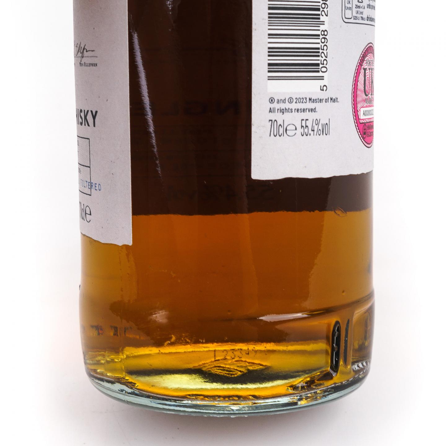 Laphroaig 拉弗格 14年 2005-2019 Master of Malt