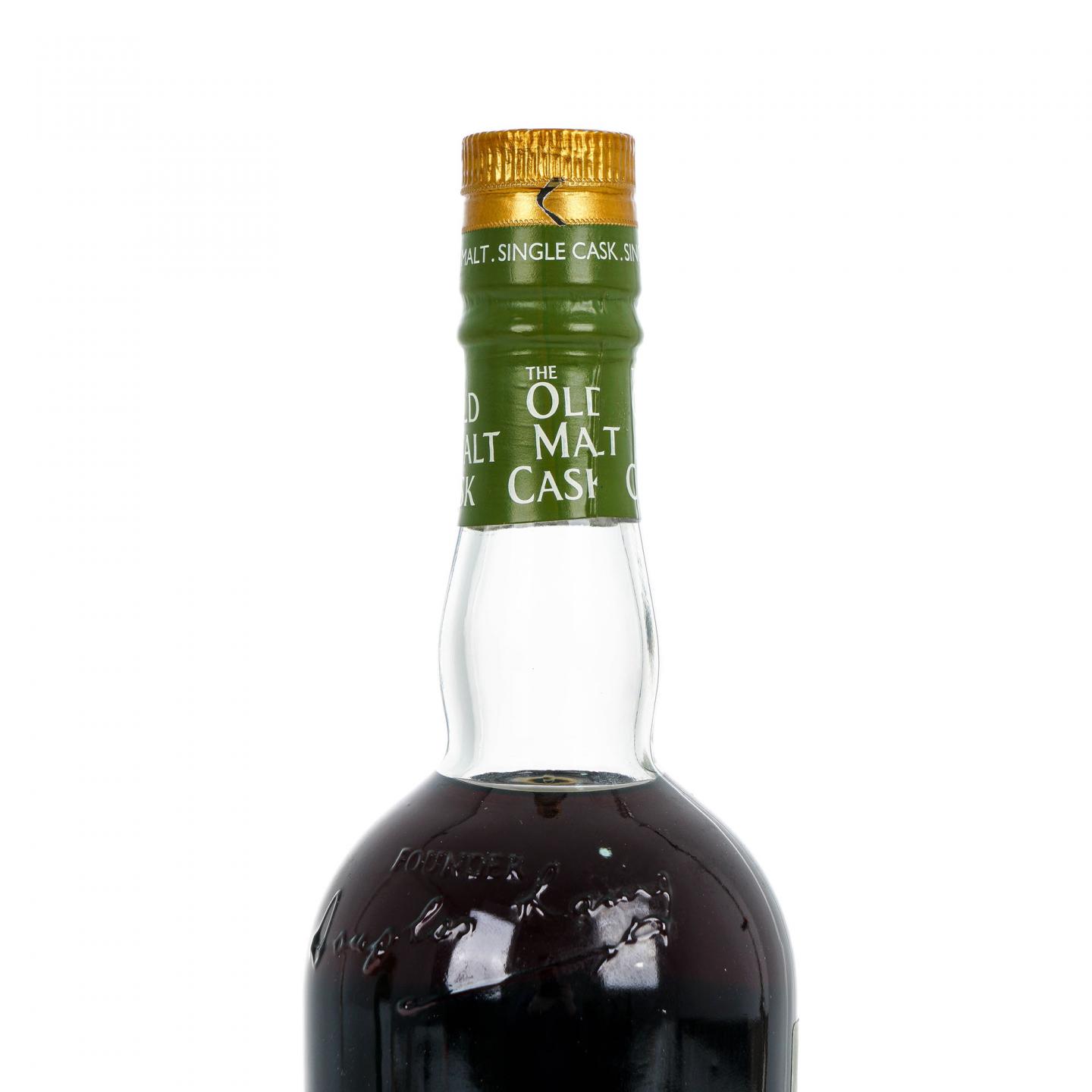 Probably Speyside's Finest 40年 1966-2007 DL